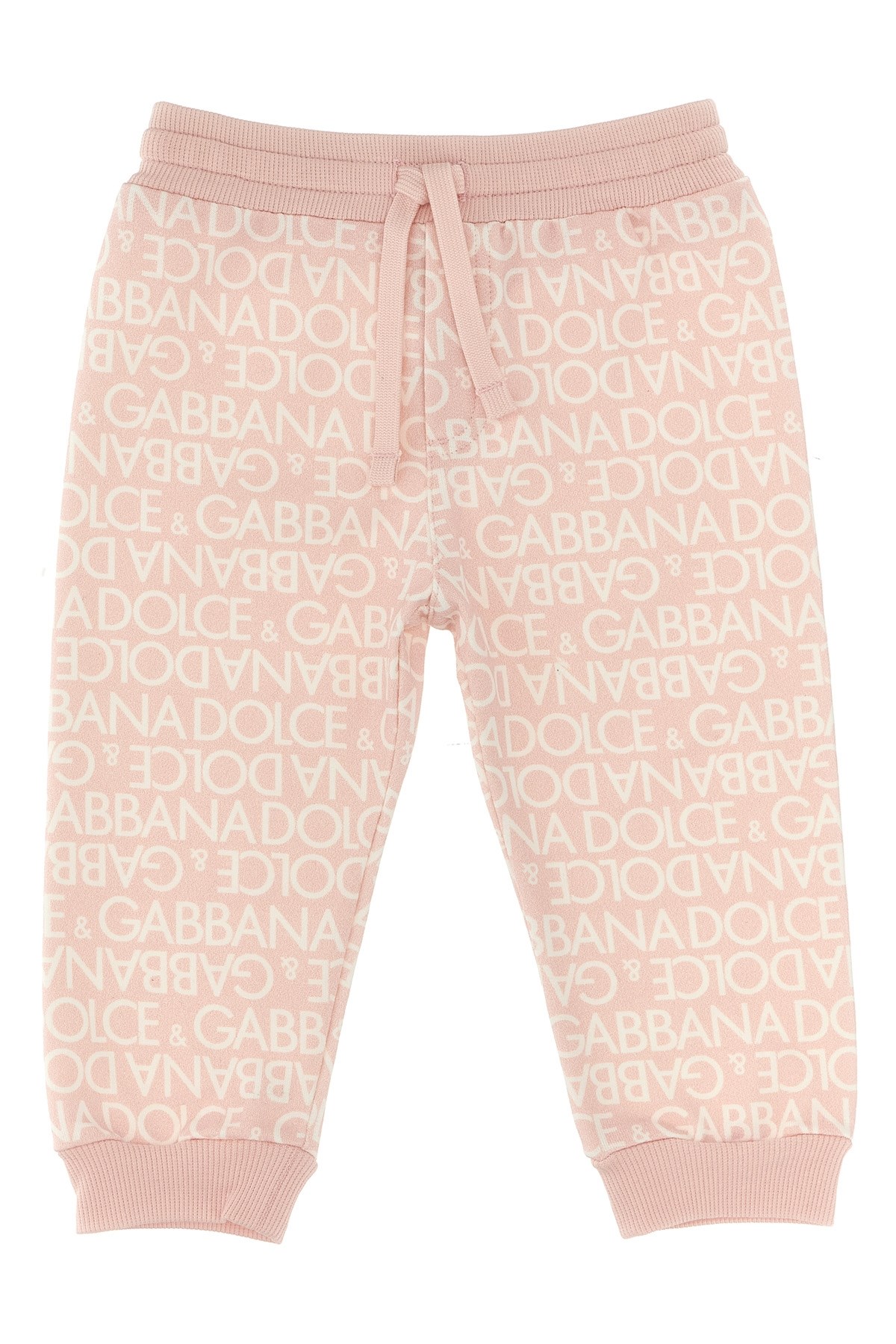 Dolce & Gabbana All Over Logo Joggers