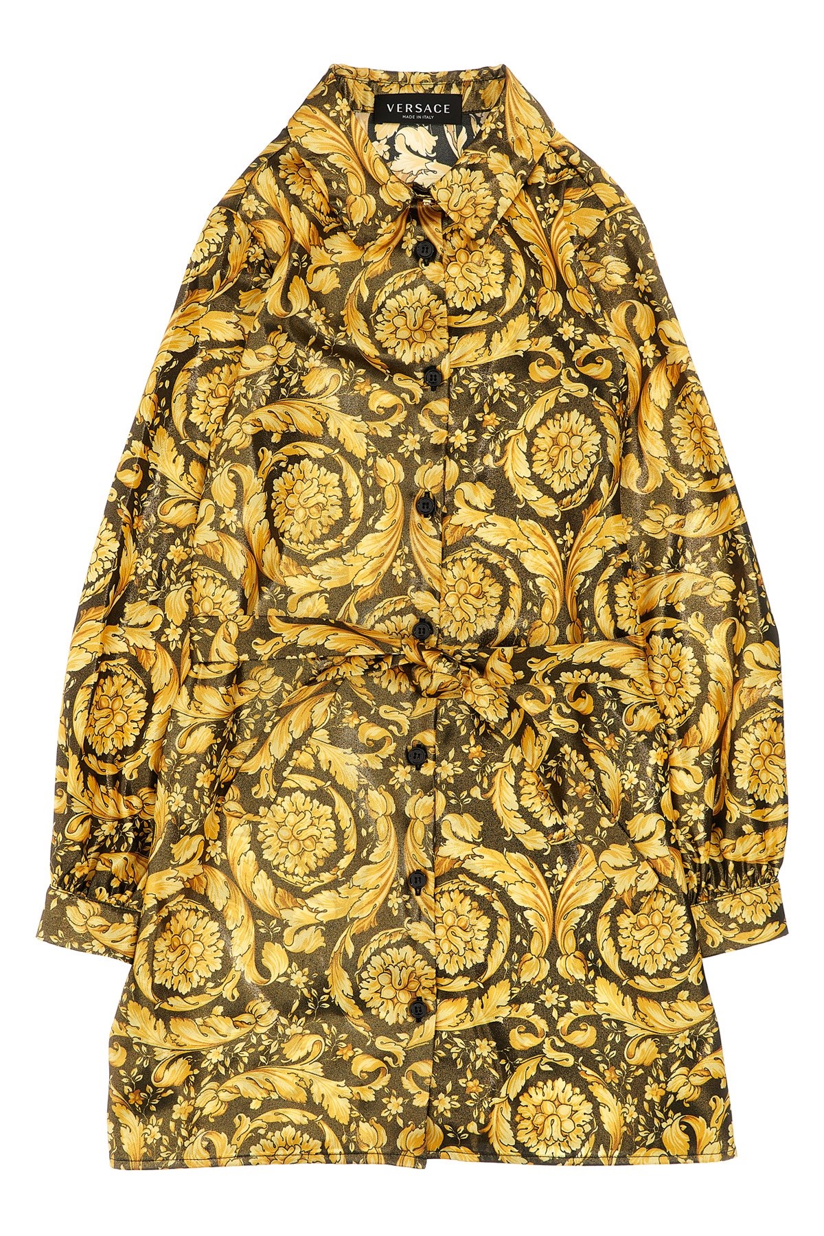 'Barocco' Dress - Size 8