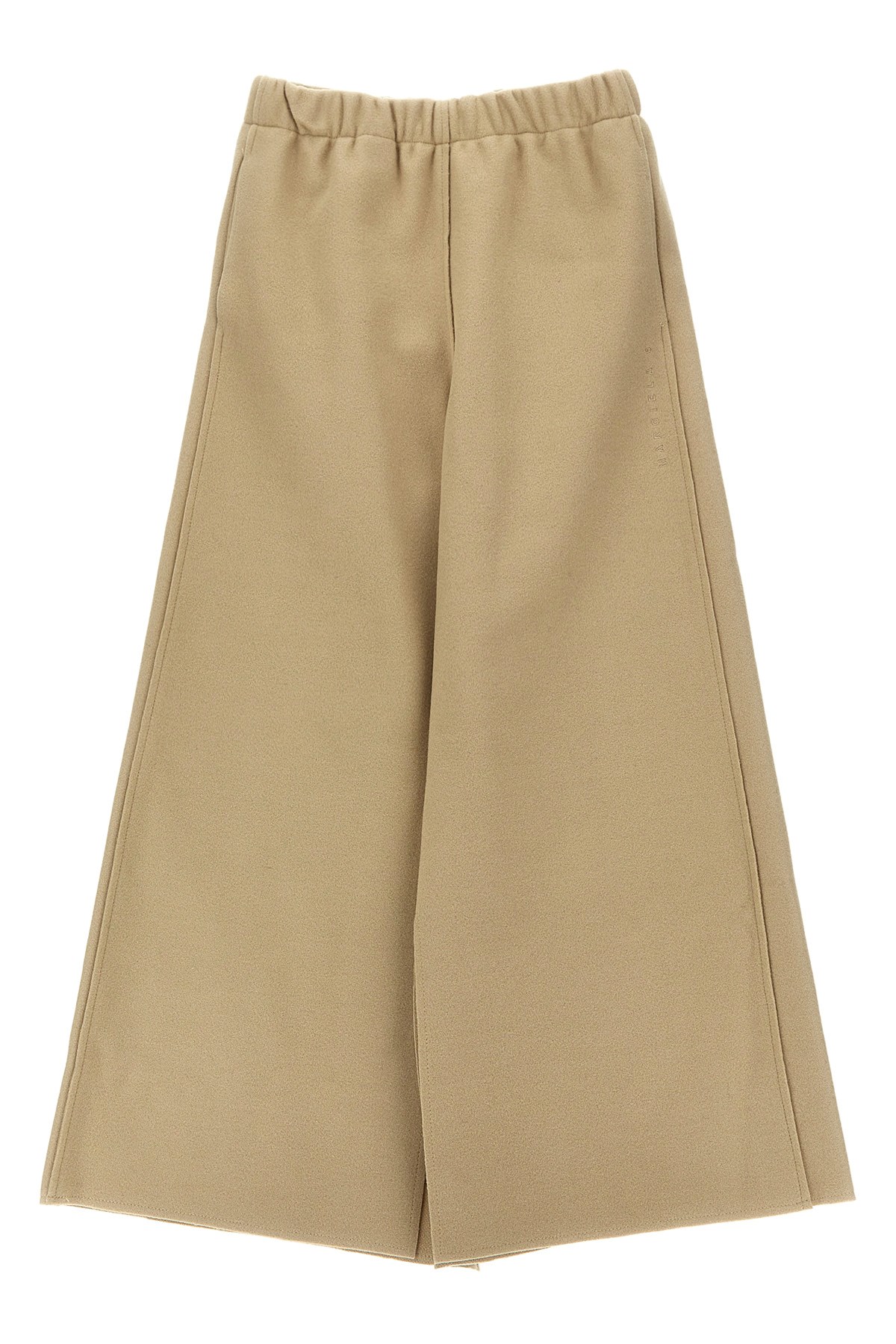 Logo Embroidery Pants - Size 16