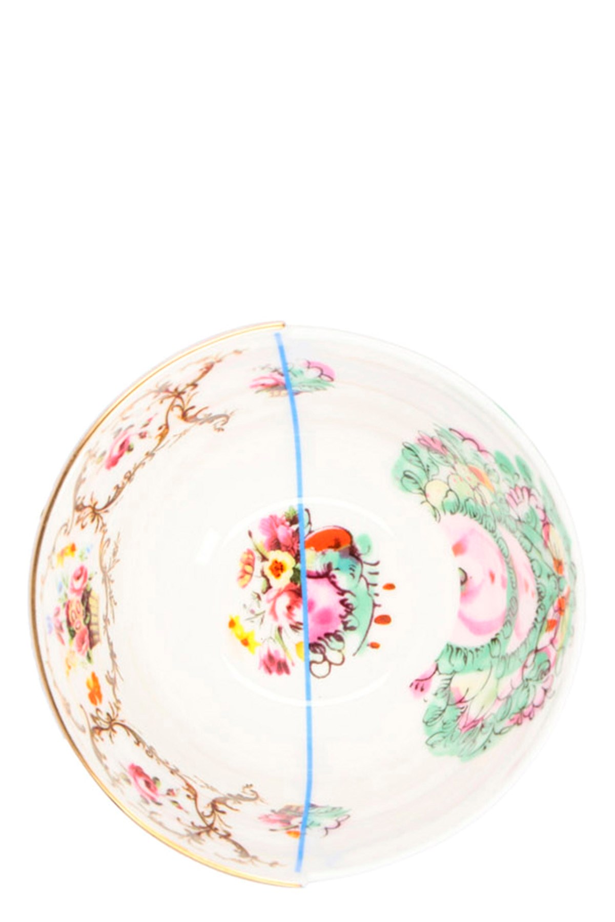 Seletti 'hybrid Irene' Bowl ⌀ 10,5 Cm In Multi