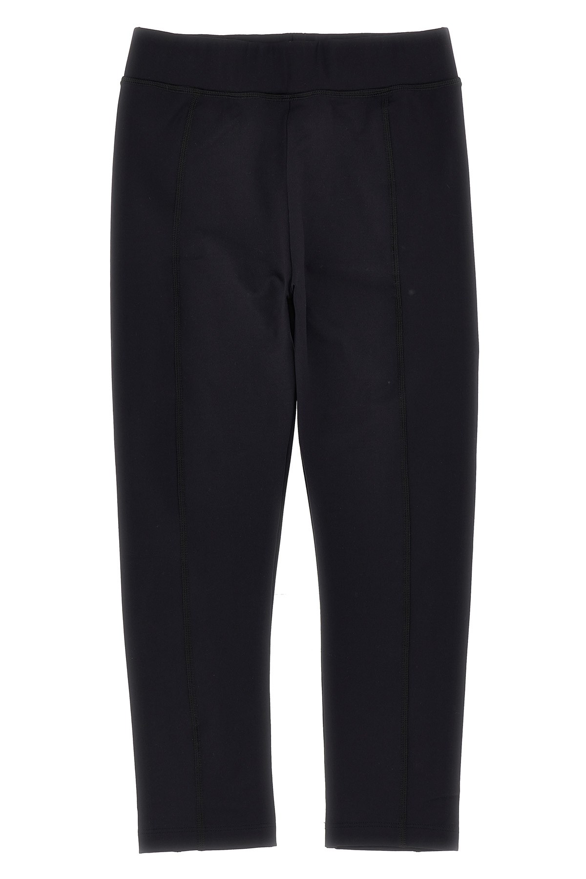 MONCLER ENFANT Logo Leggings