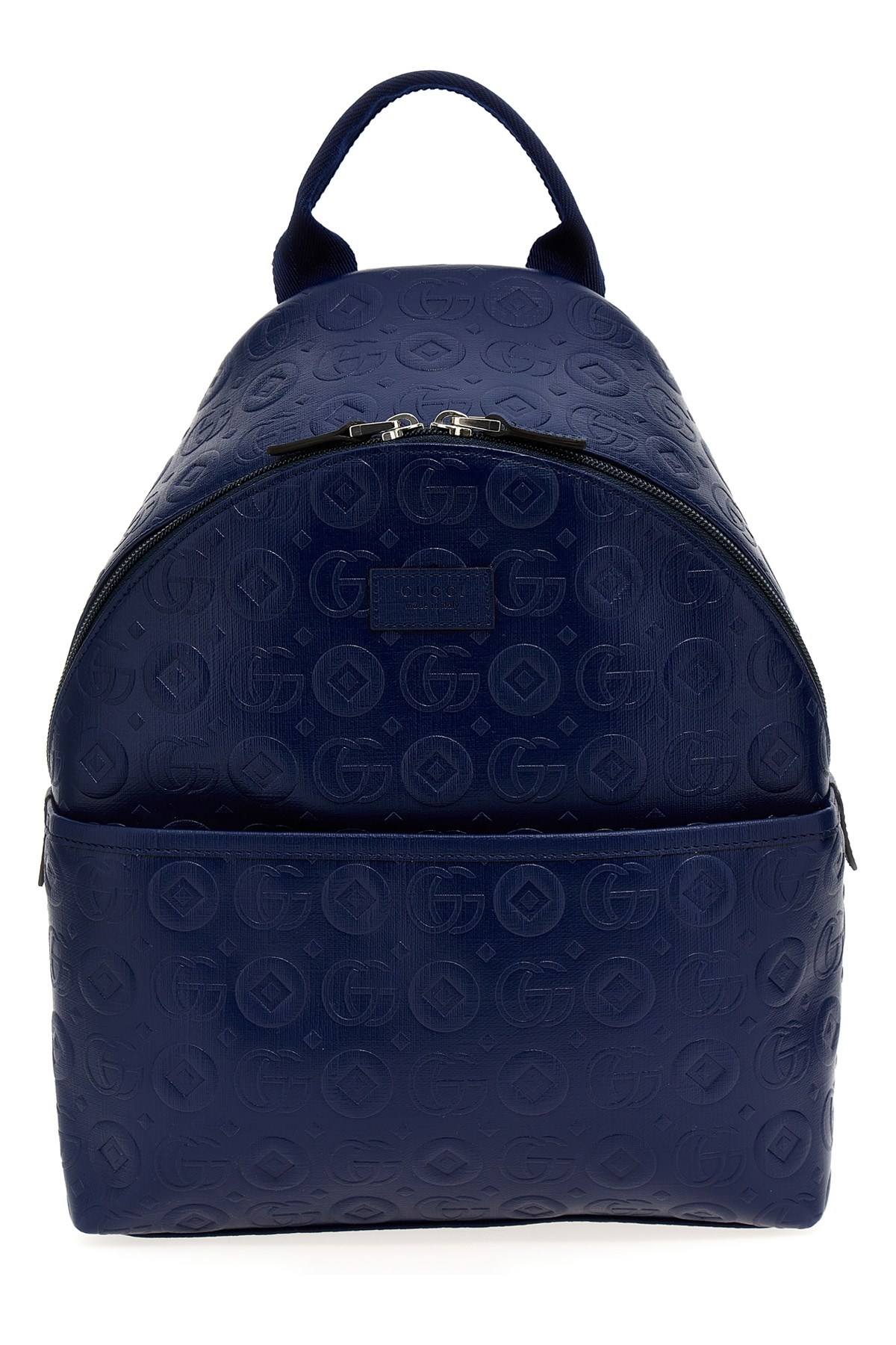 Gucci 'double G' Backpack