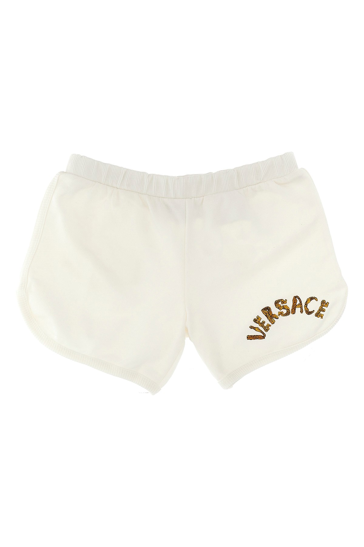 La Vacanza Logo Embroidery Capsule Shorts - Size 8
