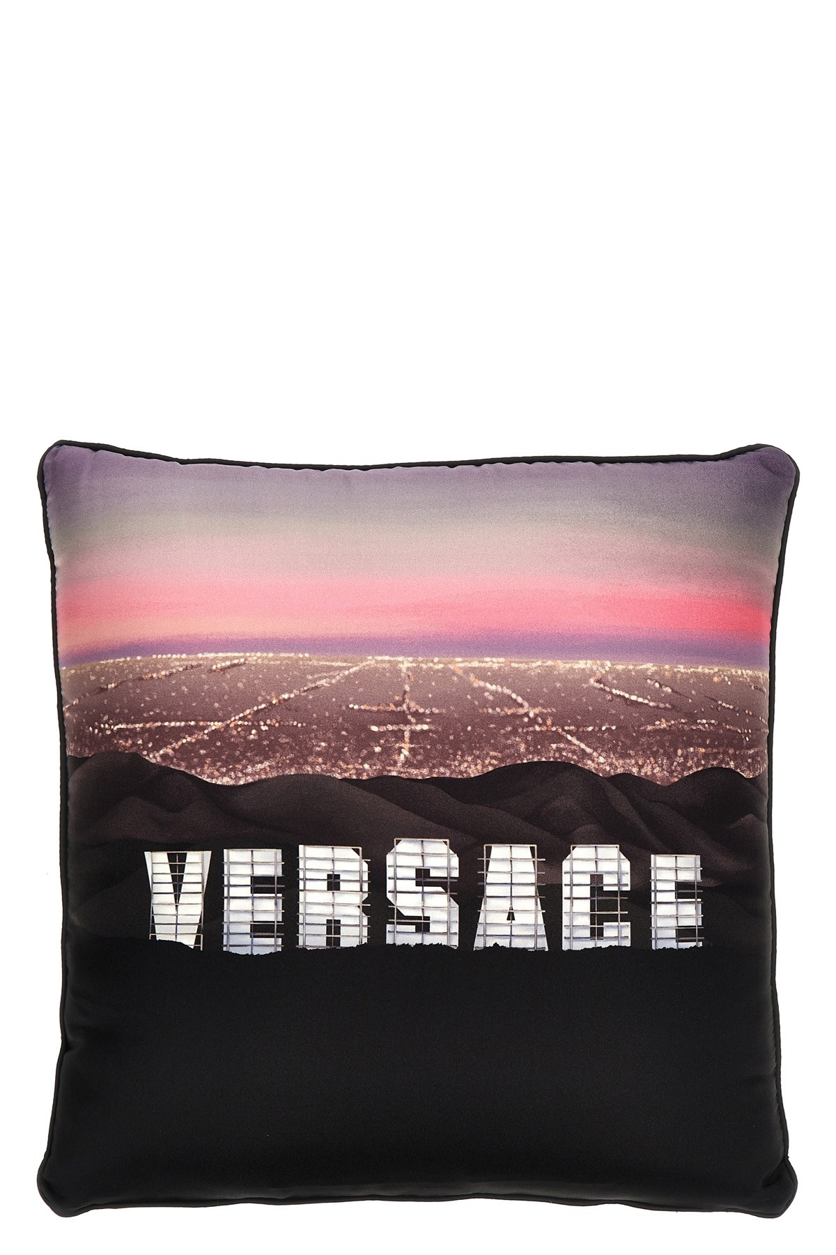 Versace Home 'versace Hill' Cushion In Multi