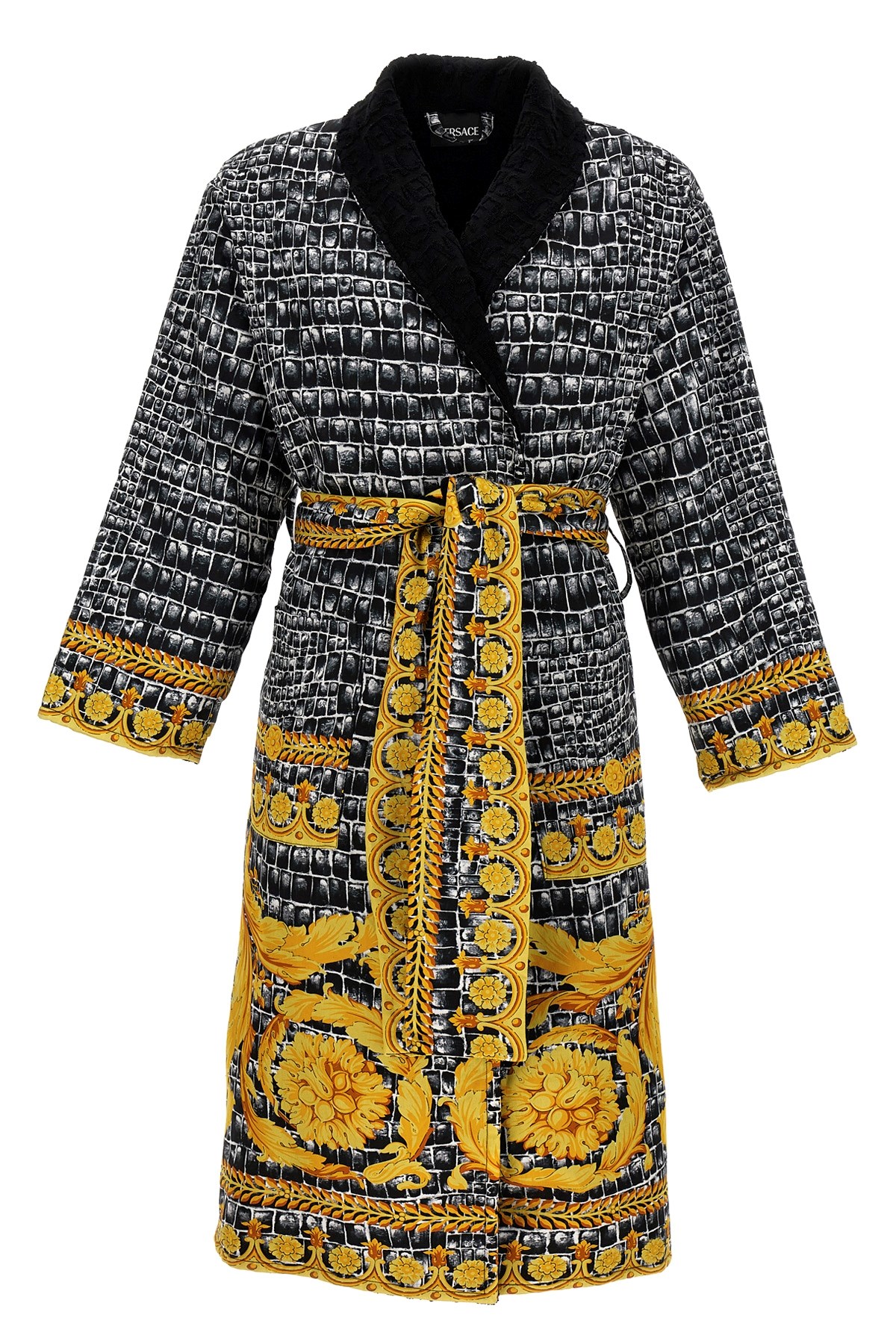 'Sunset' Bathrobe - Size L