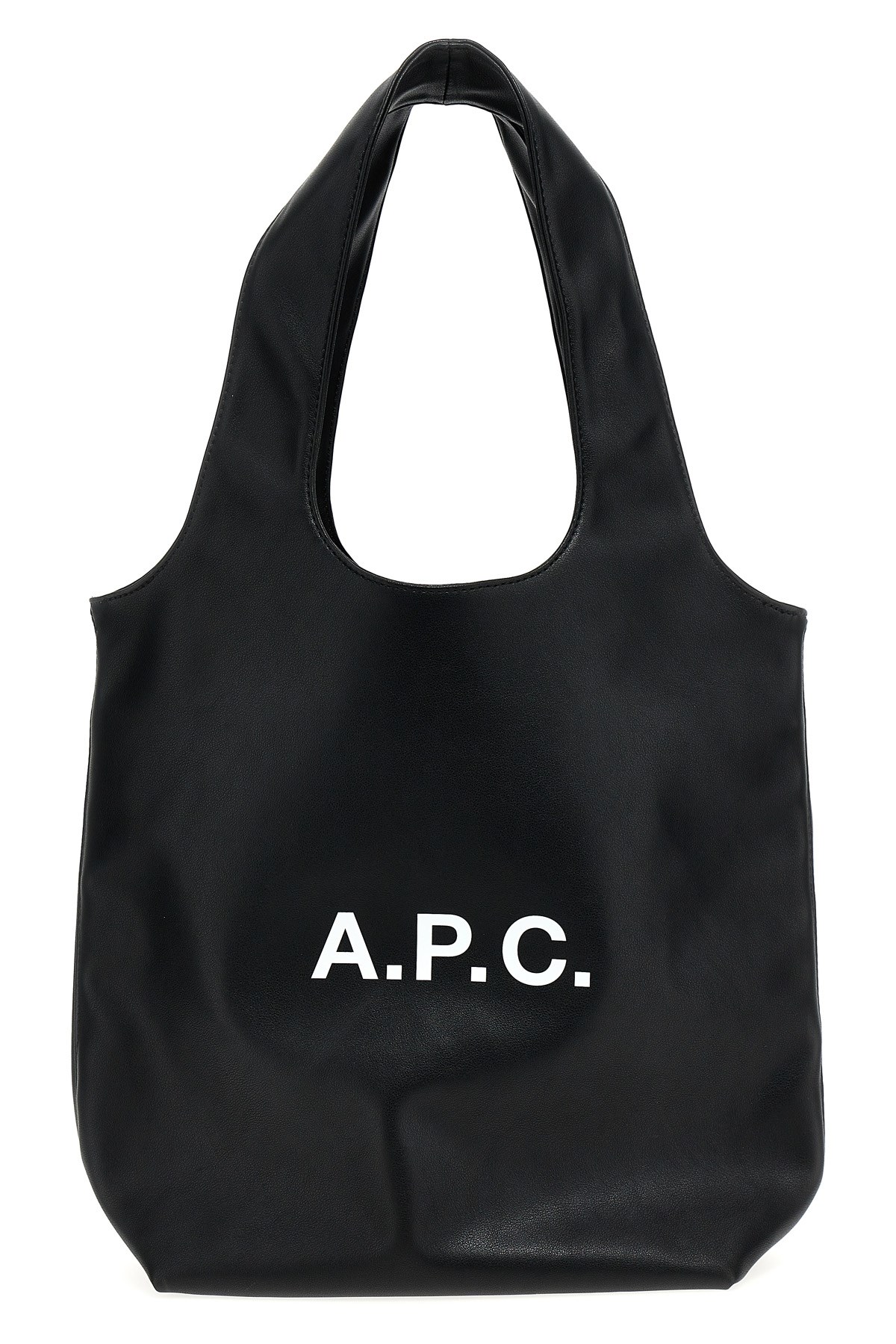 A.P.C. Kleine Einkaufstasche „Ninon“　A.P.C.小さなショッピングバッグ「ニノン」 A.P.C.