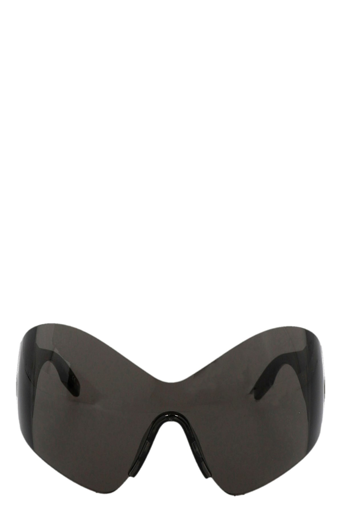 Balenciaga 'casino round' sunglasses available on julian