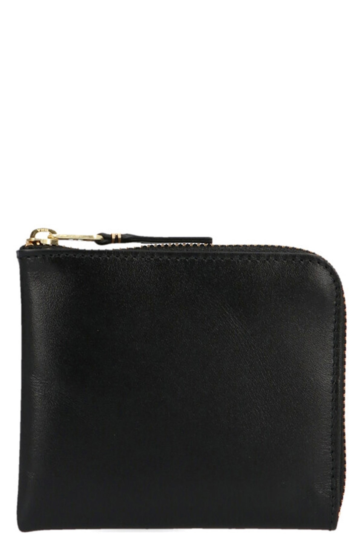 Comme Des Garçons 'arecalf' Wallet In Black