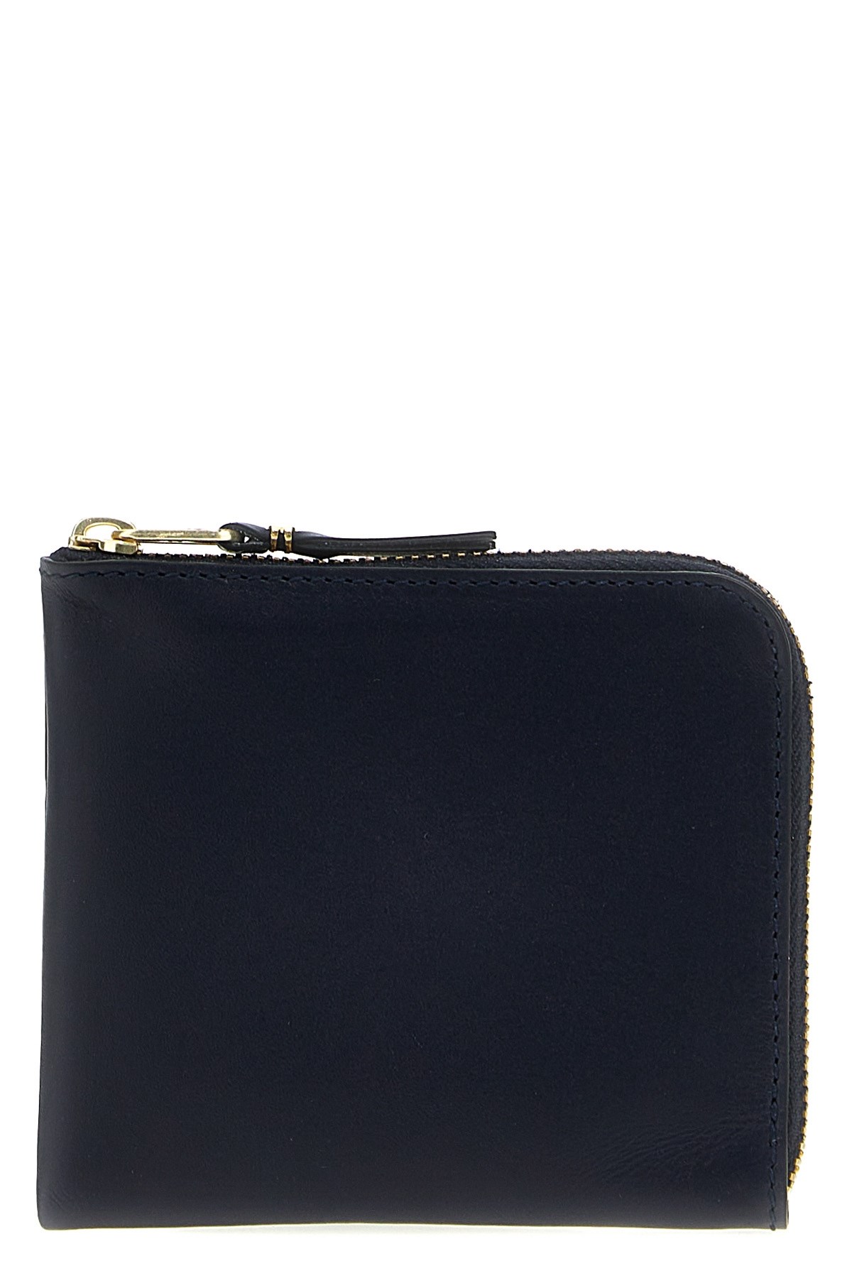 Comme Des Garçons 'arecalf' Wallet In Blue