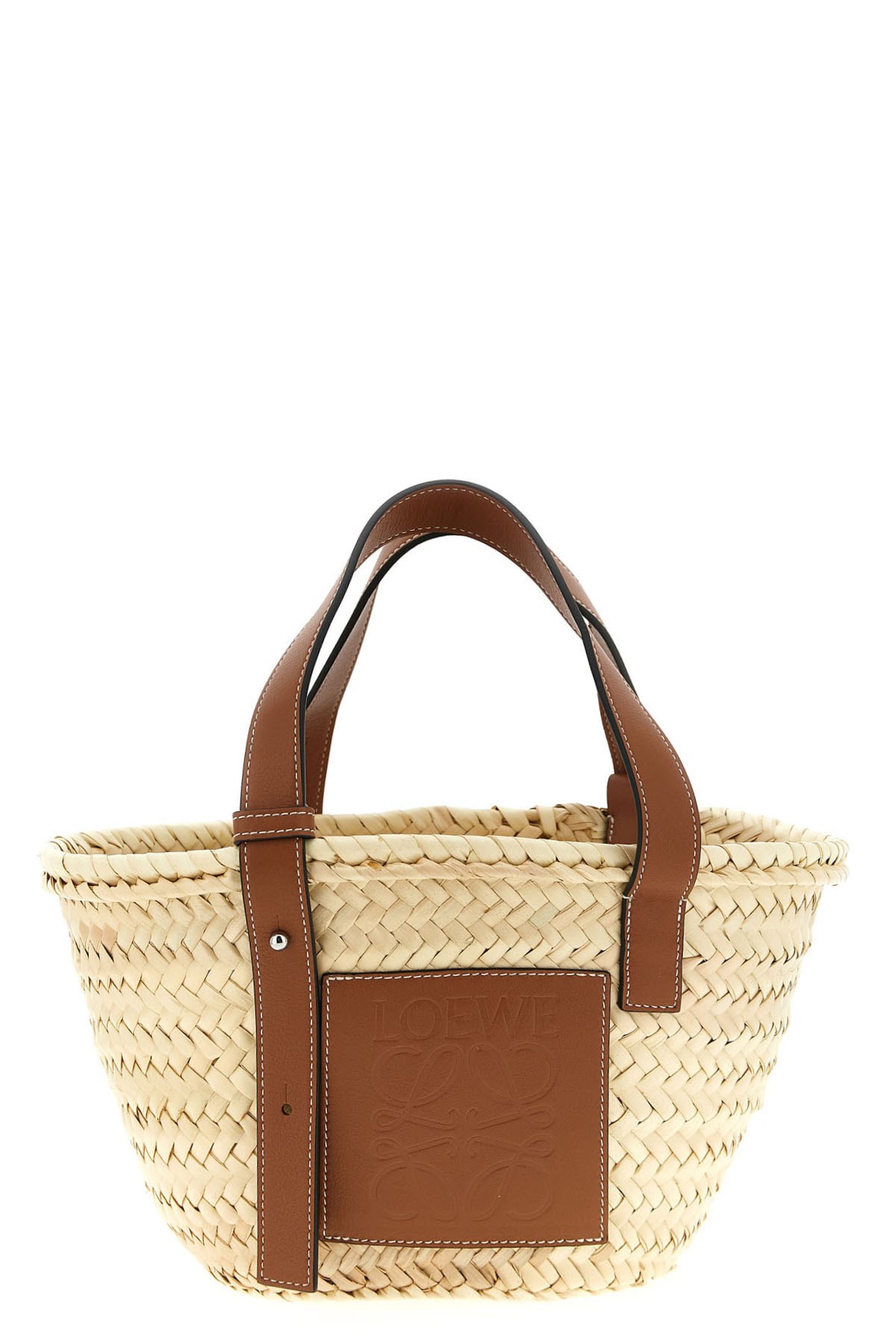 'Basket Bag’ Small Handbag - Size U