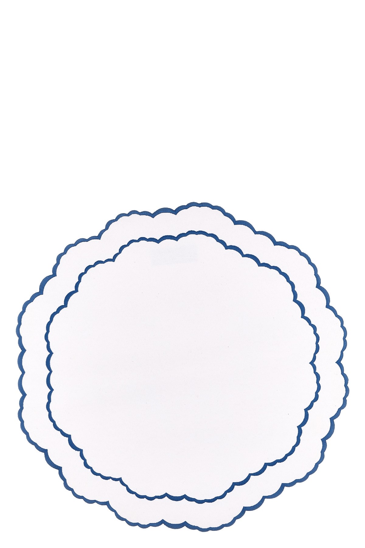 Labarri Tiffany Placemat In Blue