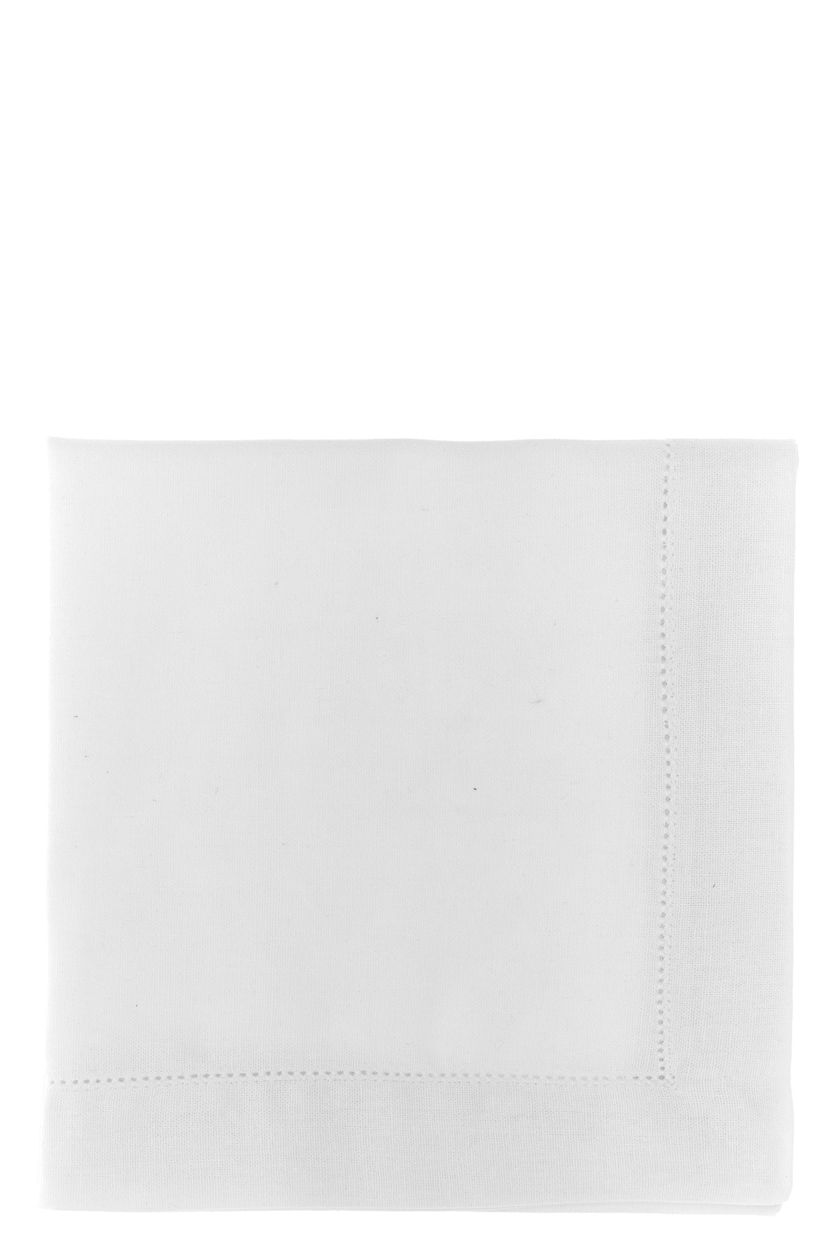 Labarri Lino Napkin In White