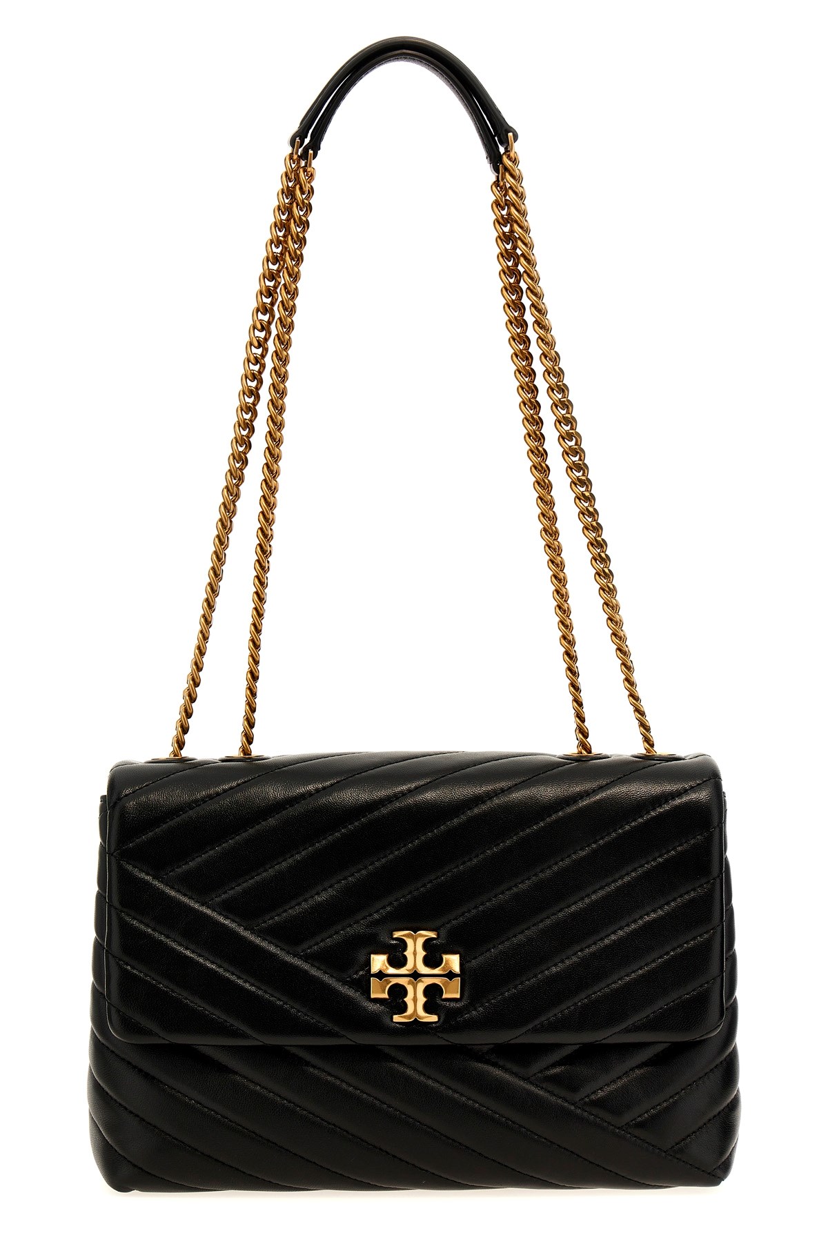 'Kira Chevron Convertible' Crossbody Bag
