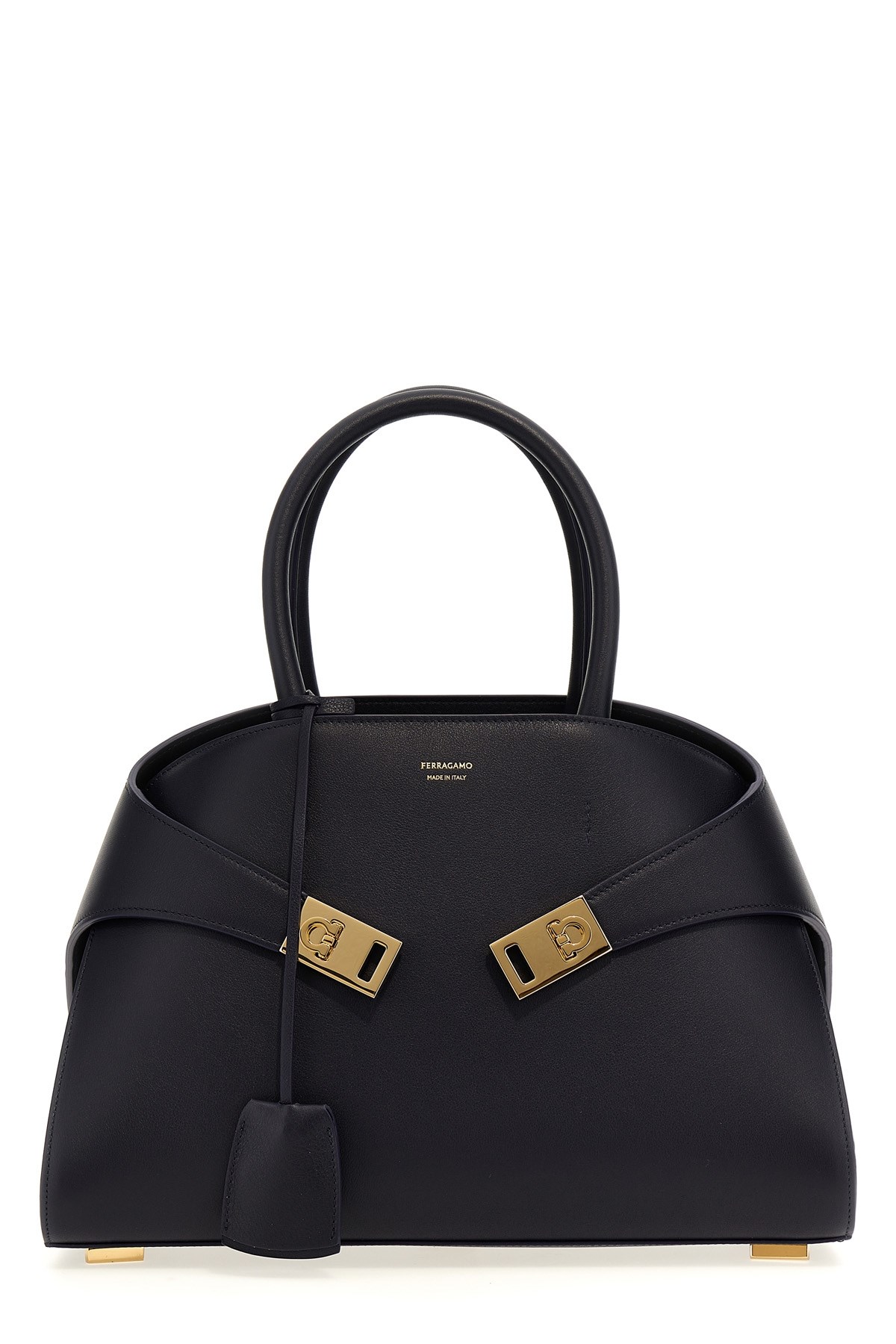 ショルダーバッグ・ポシェット Ferragamo 'Hug multipocket (L)' crossbody bag Multipocket Hug crossbody bag - Women | Ferragamo