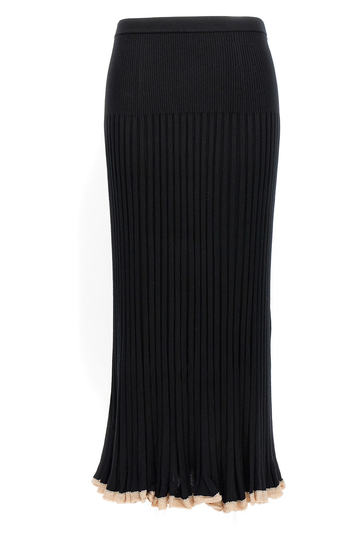 Ribbed Skirt - Size XS