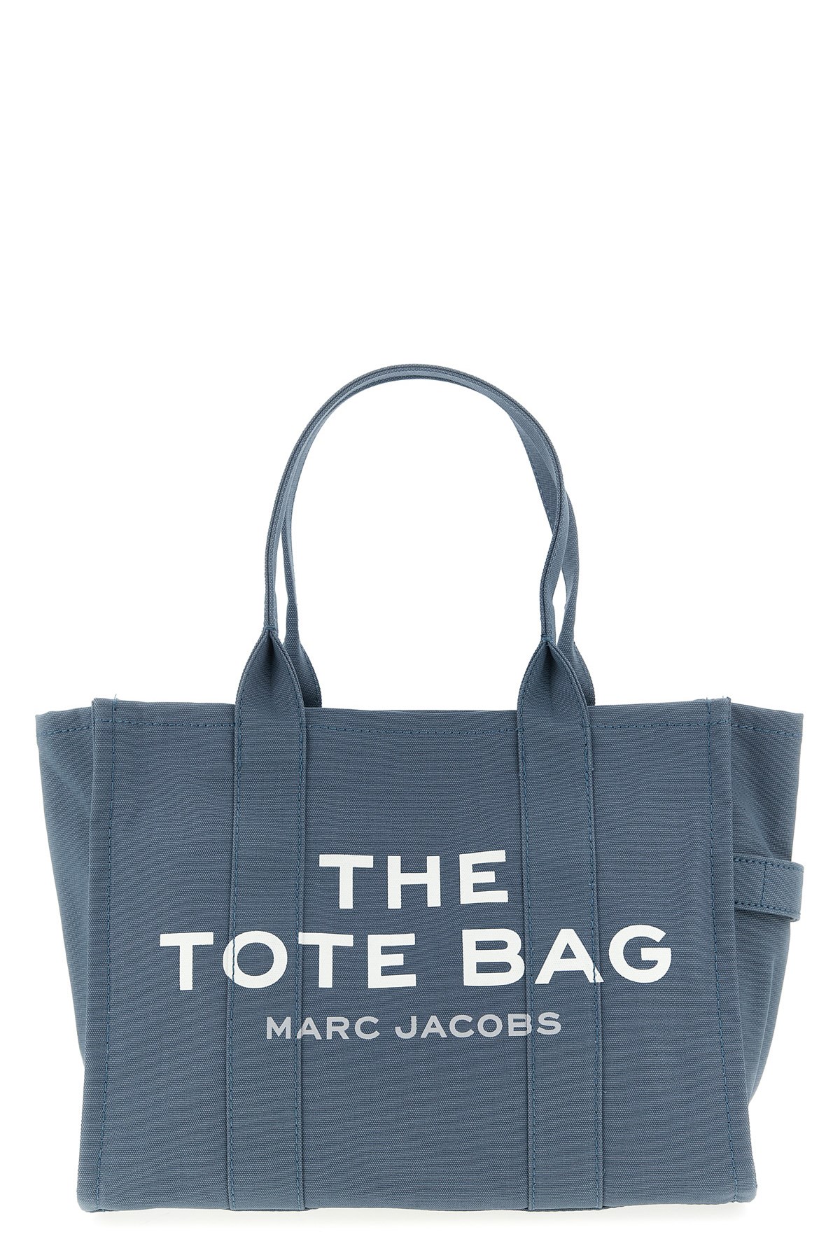 Marc Jacobs 'the Canvas Large Tote' Shopping Bag In Blue