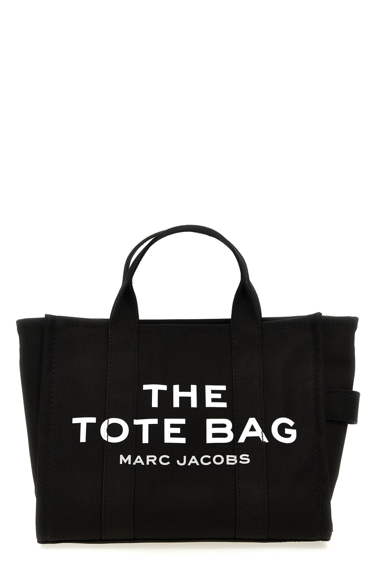 Marc Jacobs The Canvas Small Tote Black Handbag