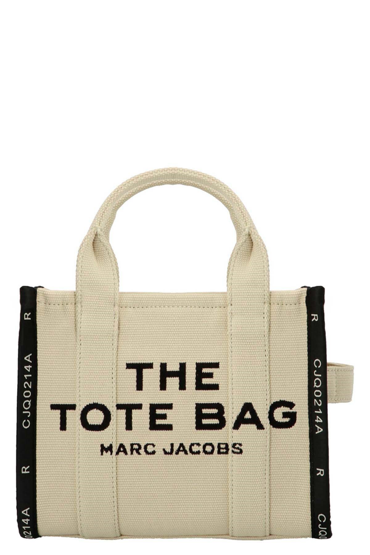 'The Jacquard Small Tote' Hand Bag