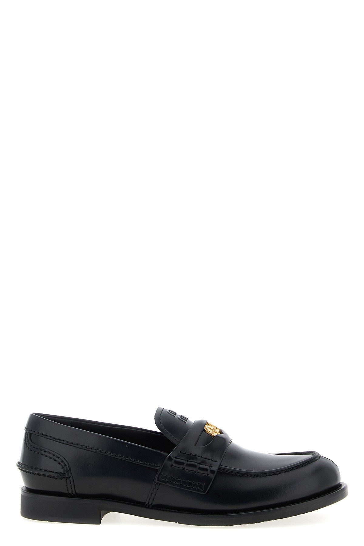 ローファー・オックスフォード MACH & MACH 'Galaxy Black' loafers MACH & MACH Galaxy Loafers | Black | FARFETCH