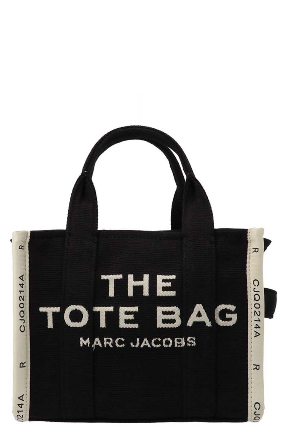 'The Jacquard Small Tote' Hand Bag