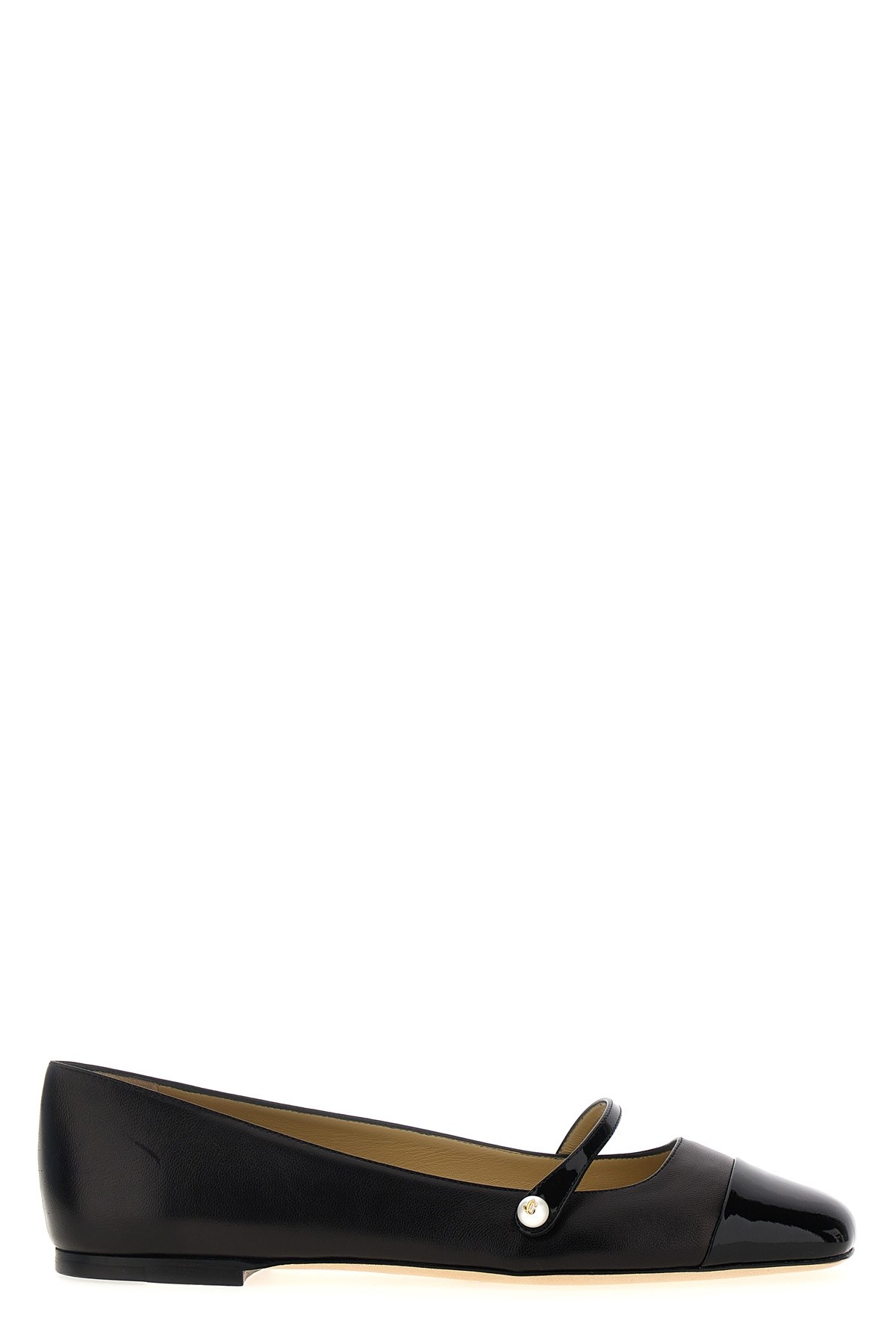Jimmy Choo Elisa Ballet Flats