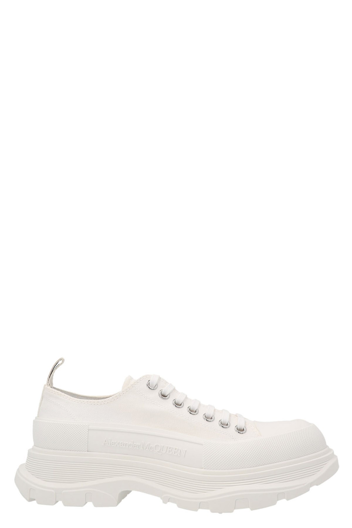 Alexander Mcqueen Mcqueen 'canvas Sack' Trainers