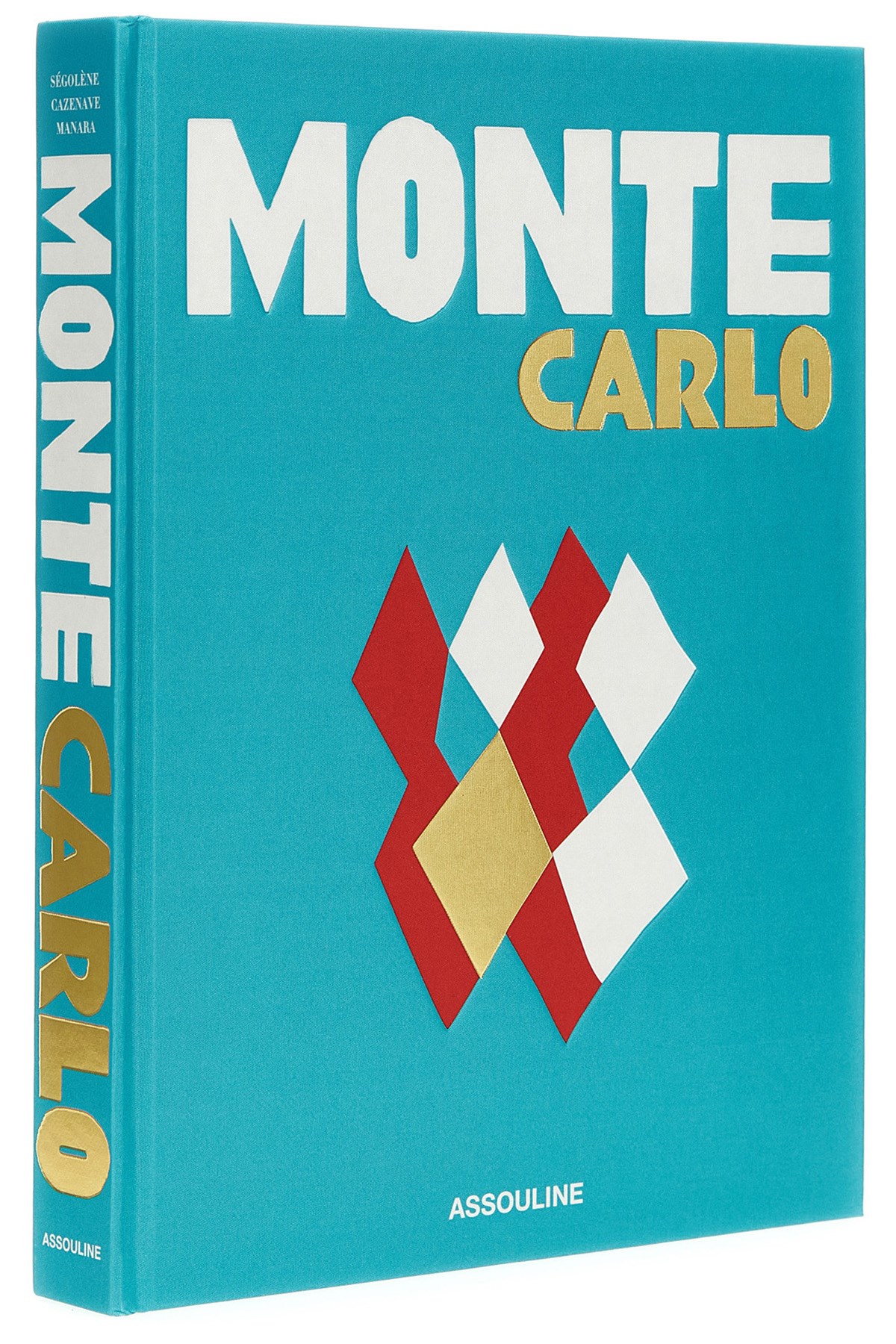 Assouline Monte Carlo Book