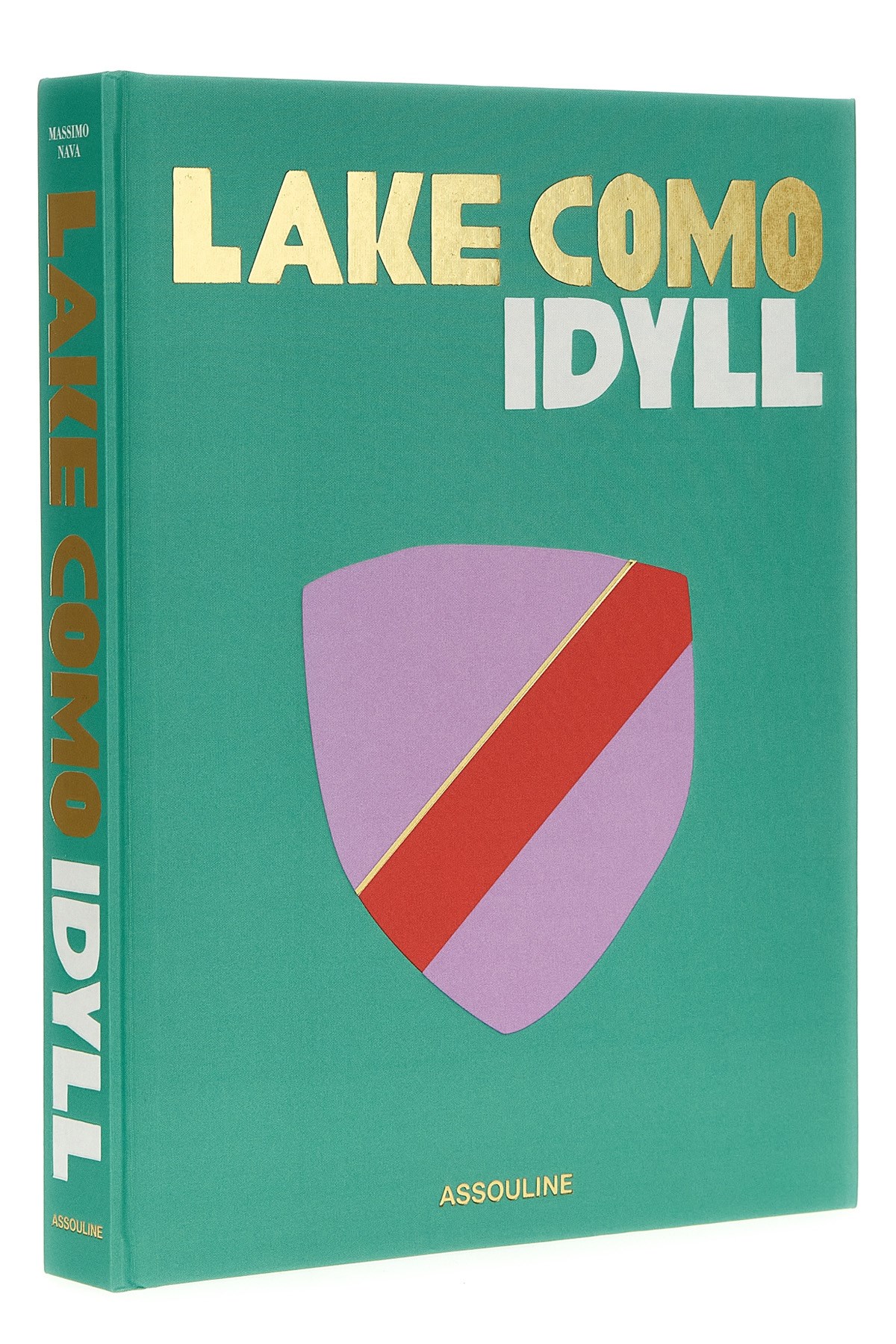 Shop Assouline Lake Como Idyll Book