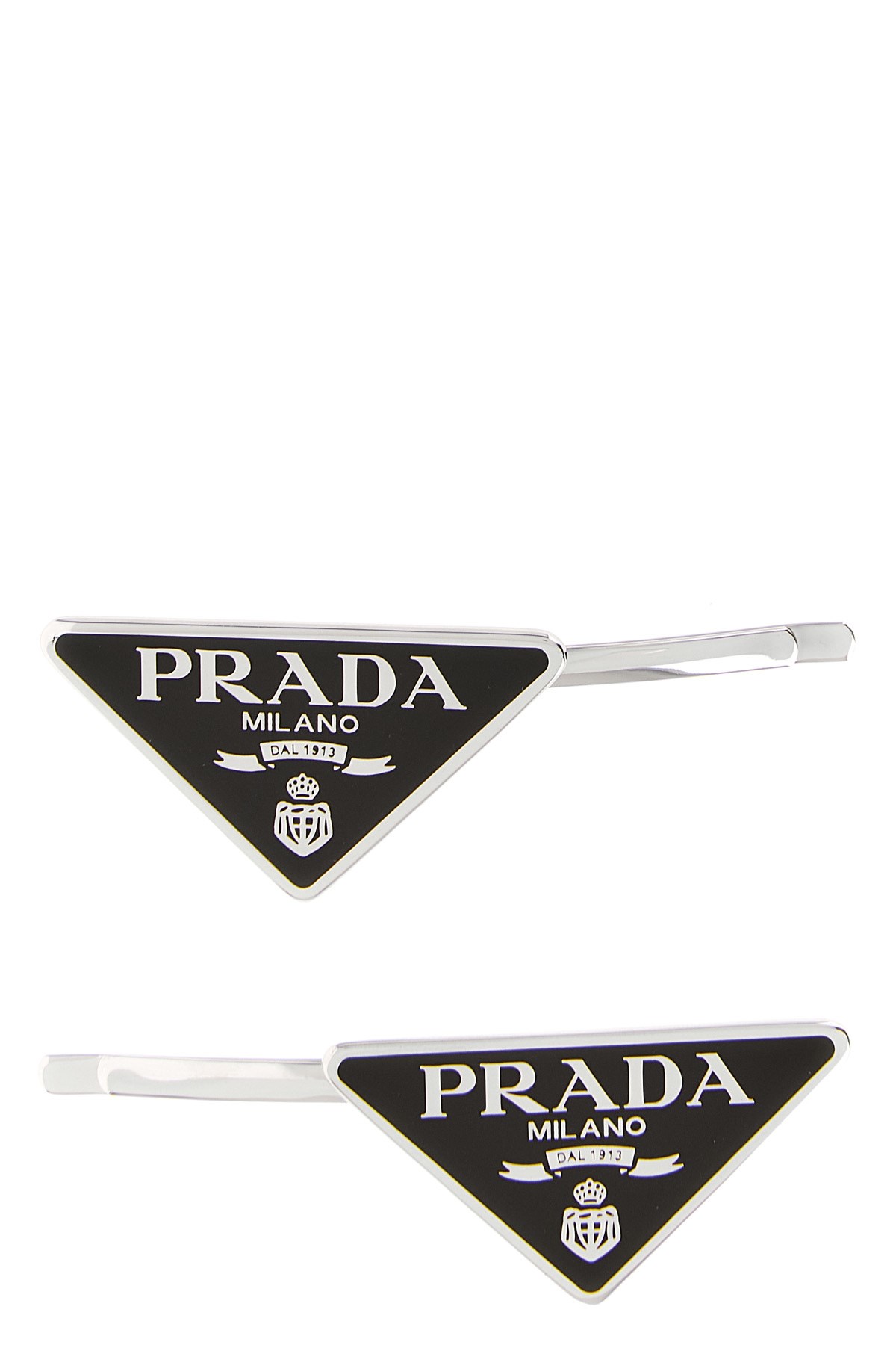 Logo Two Hairpin Set - Size U