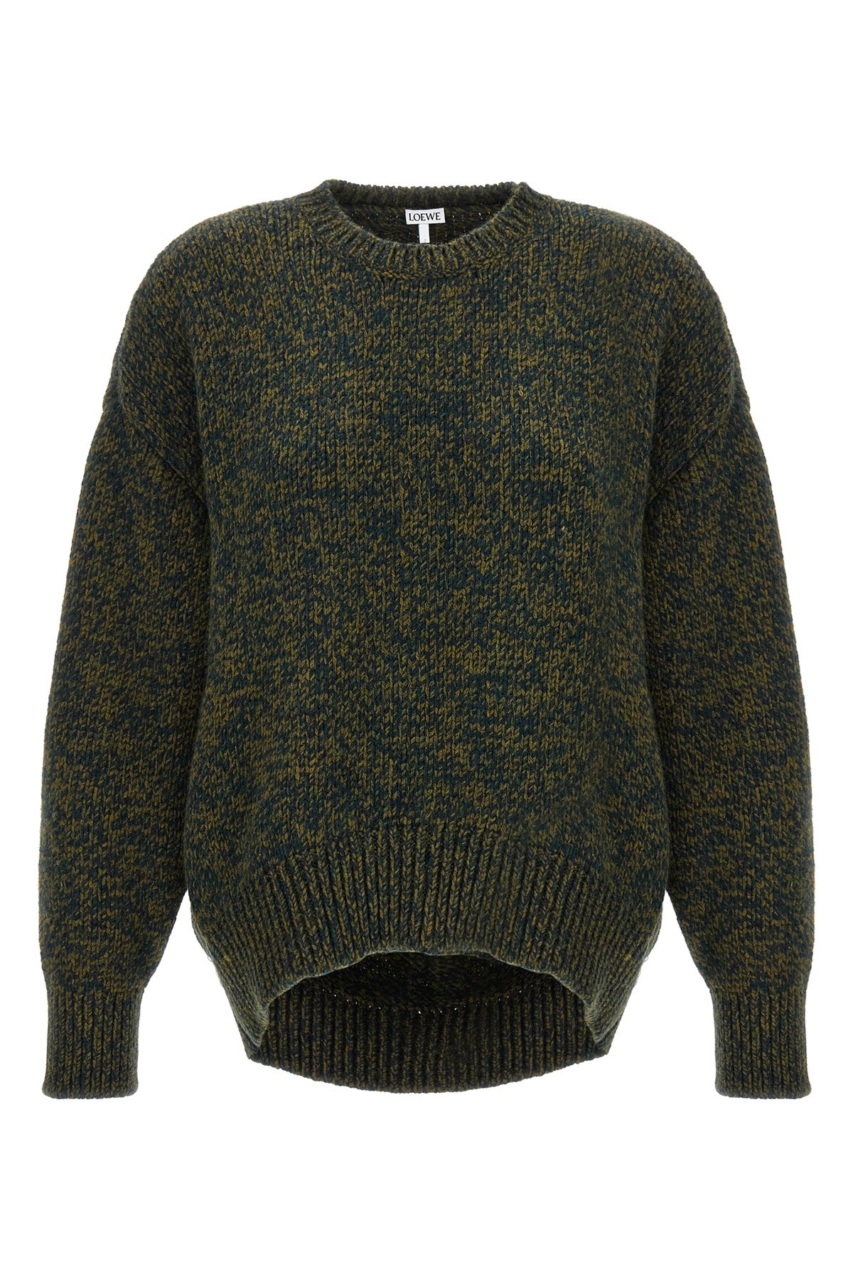 Loewe Double Neck Sweater