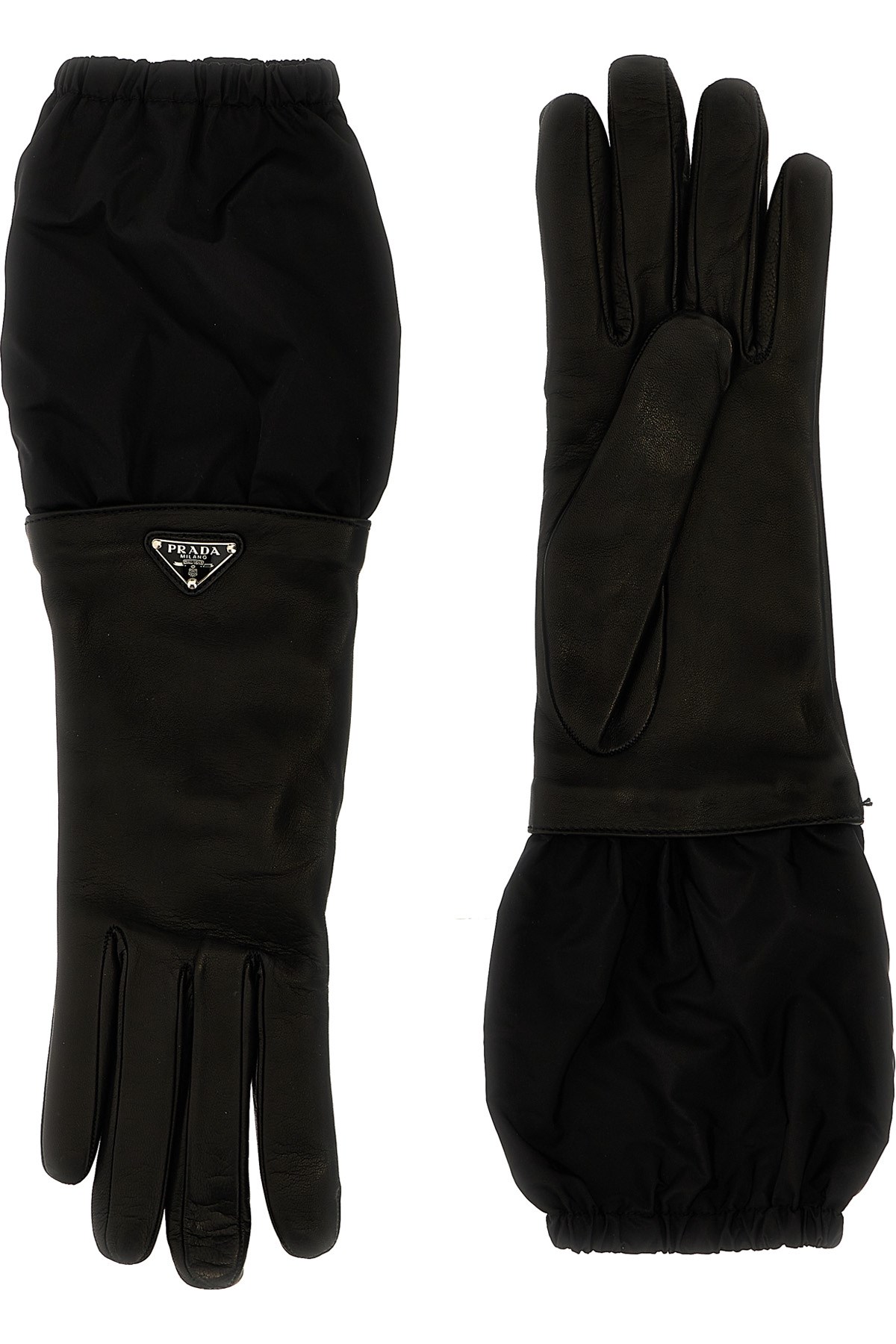 Mm6 maison margiela 'numeric signature mm6' gloves available