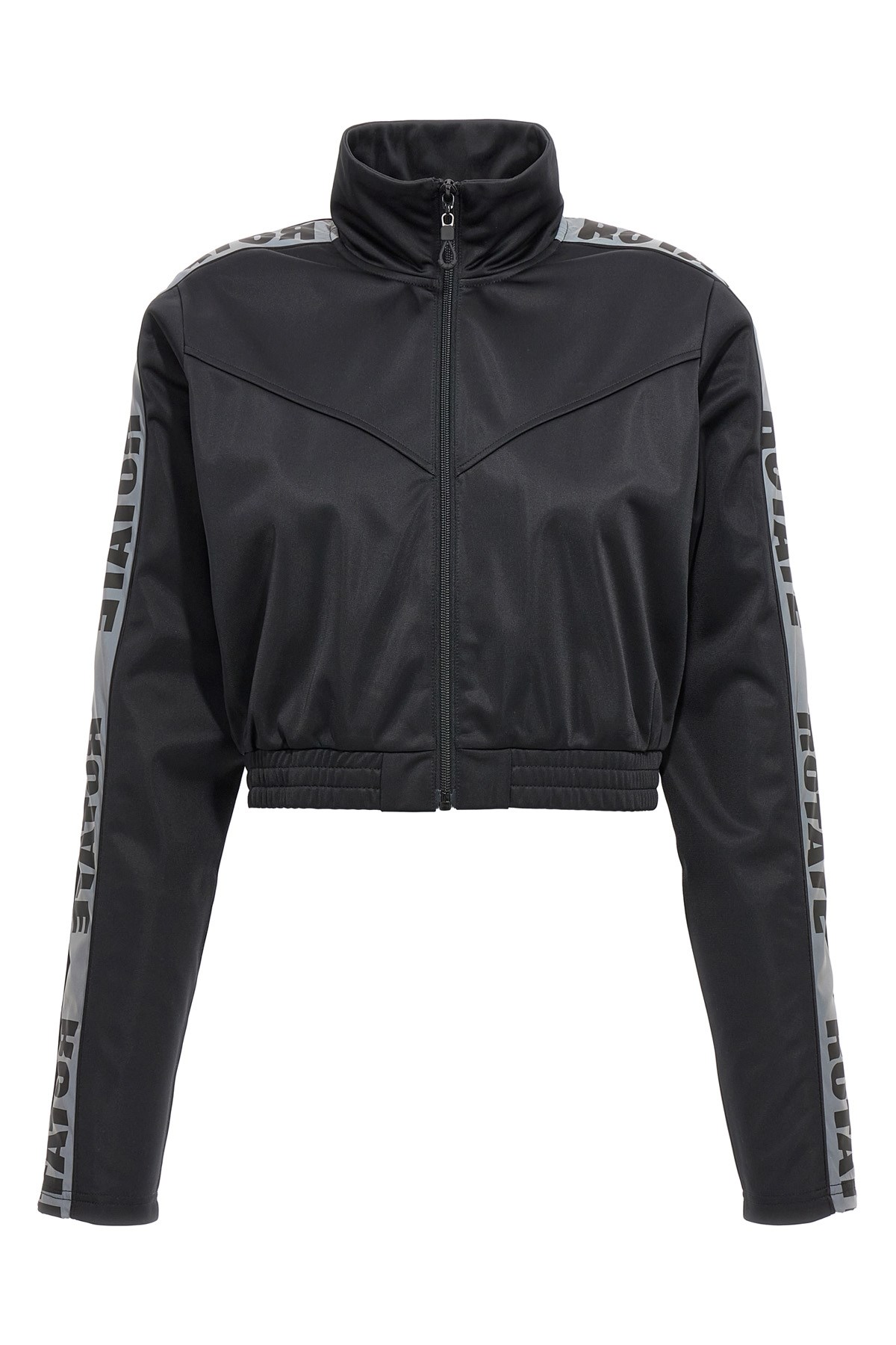 Rotate Birger Christensen Sunday Capsule Cropped Sweatshirt