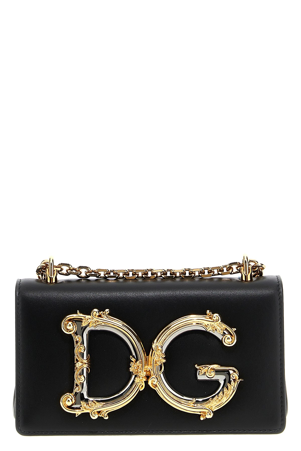 Dolce & Gabbana 'dg Girl' Mini Crossbody Bag