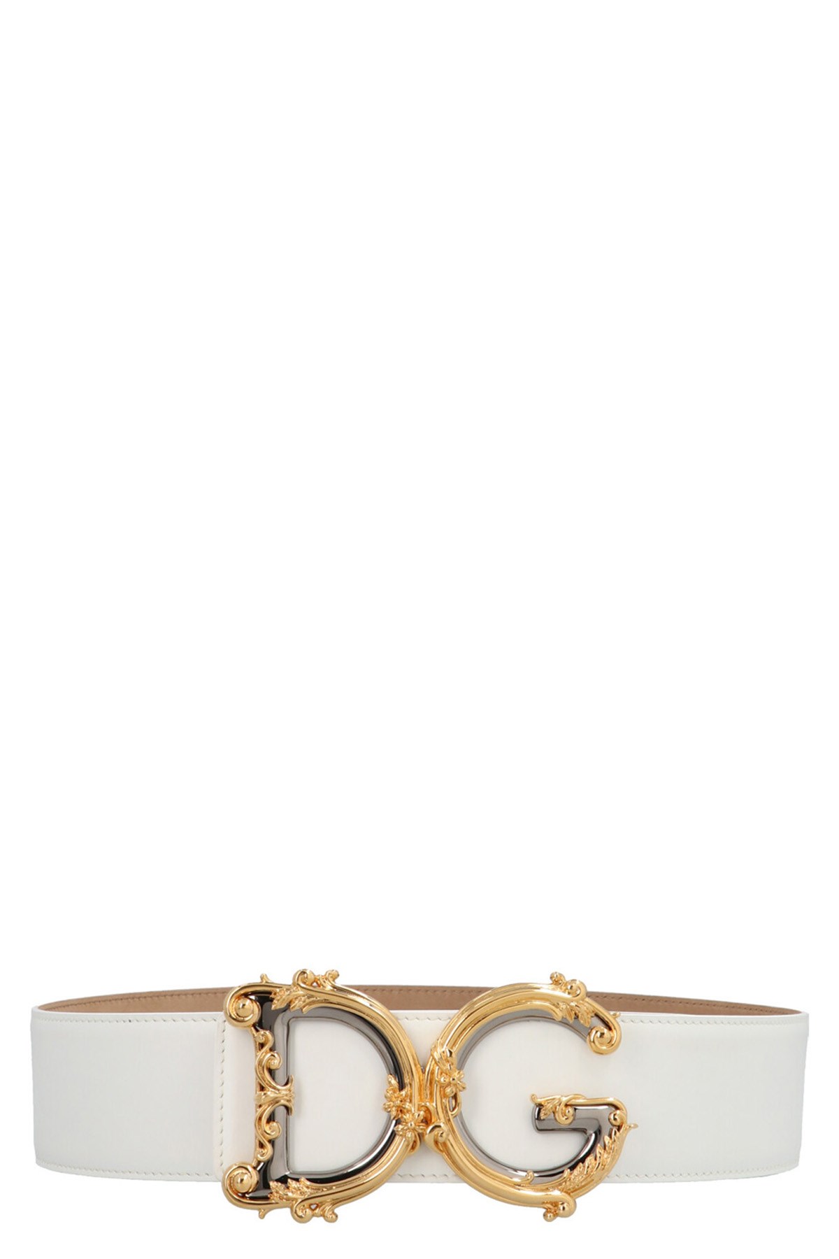 Dolce & Gabbana Â€˜dg Baroccoâ€™ Belt