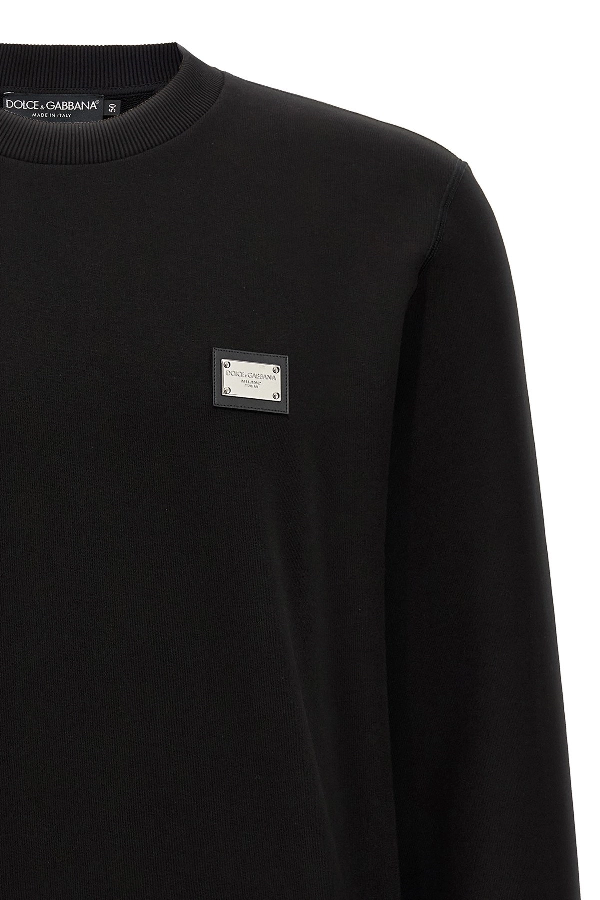 Dolce & gabbana 'dg essential' sweatshirt available on