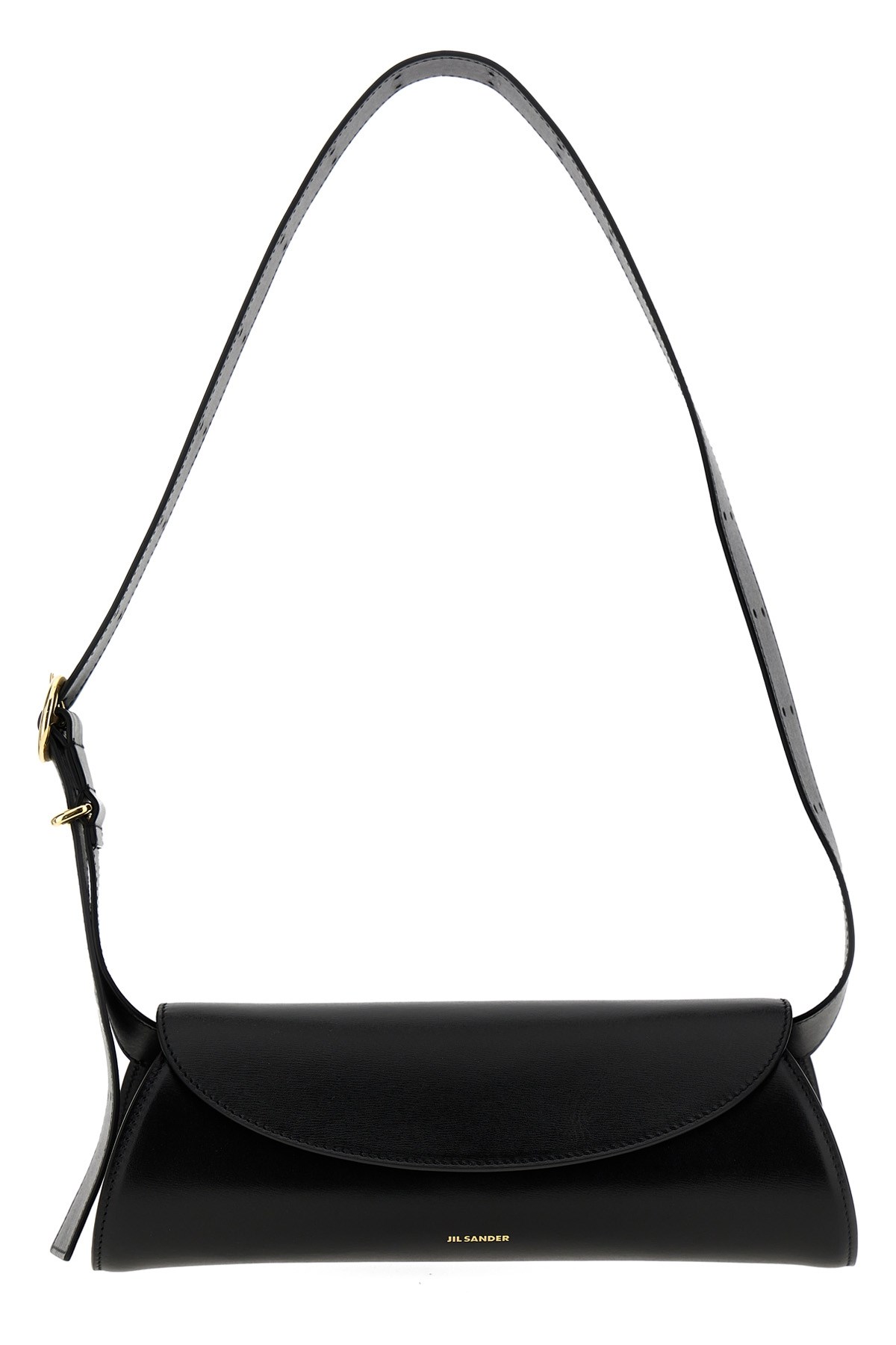 Jil Sander Cannolo Small Shoulder Bag