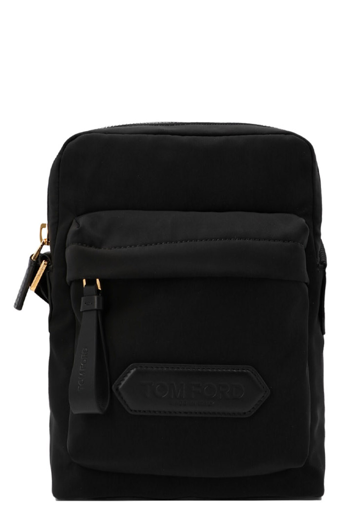 ショルダーバッグ TOM FORD Logo nylon crossbody bag Tom Ford Nylon logo crossbody bag | The Fashion Square