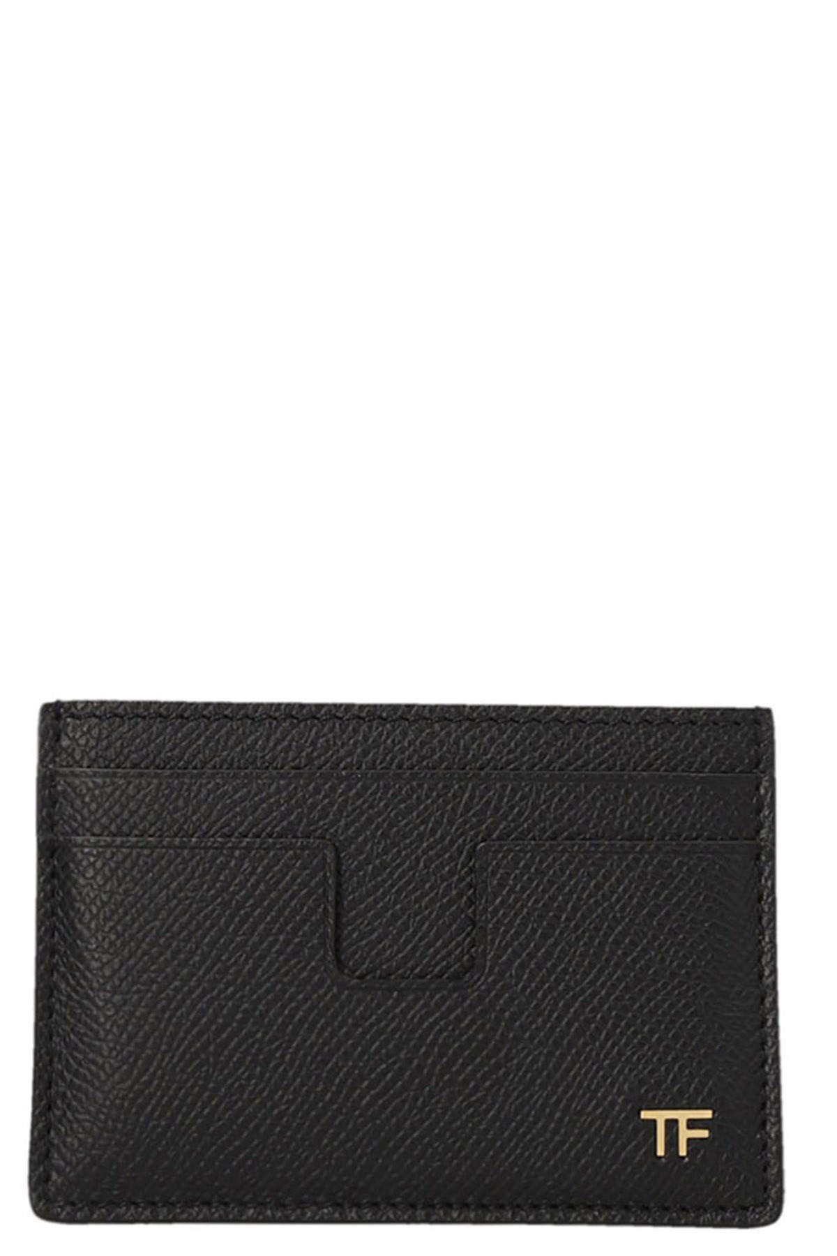 Tom Ford Logo Card Holder