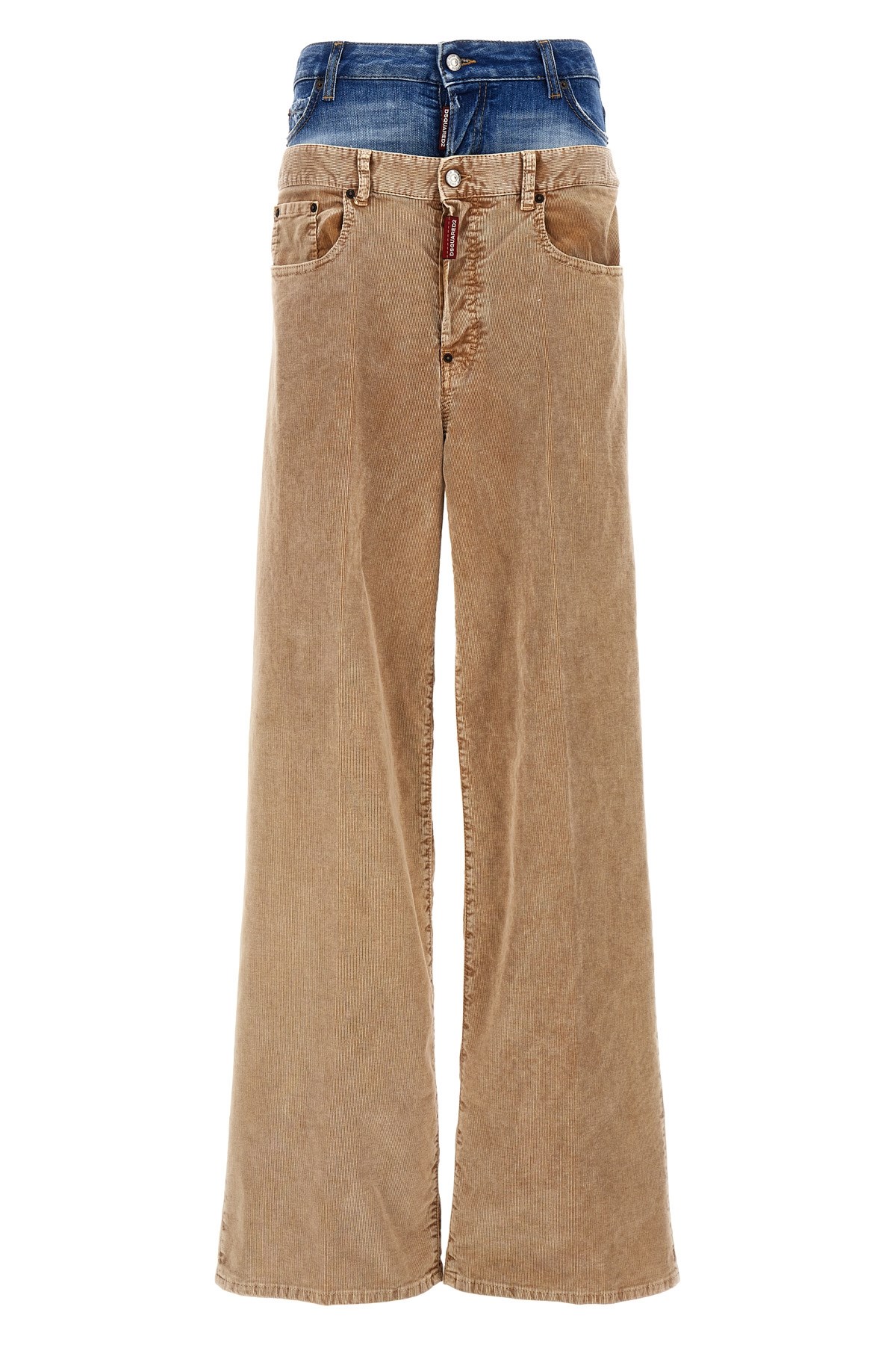 DSQUARED2 Pantalone 'Twin Pack'