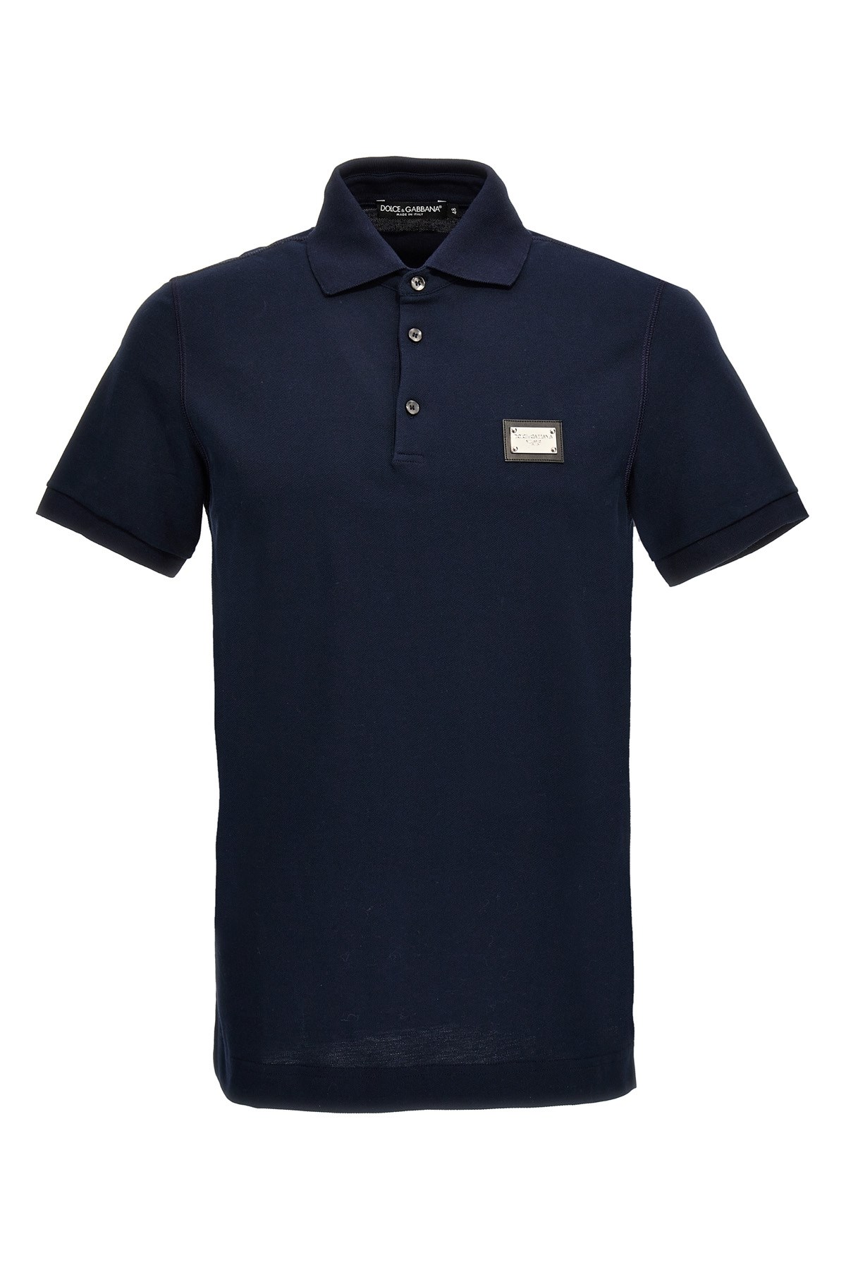 Tシャツ・カットソー BRUNELLO CUCINELLI Logo pique polo shirt (ME8549779G CY887) Piqué polo shirt for Man in Black | Brunello Cucinelli