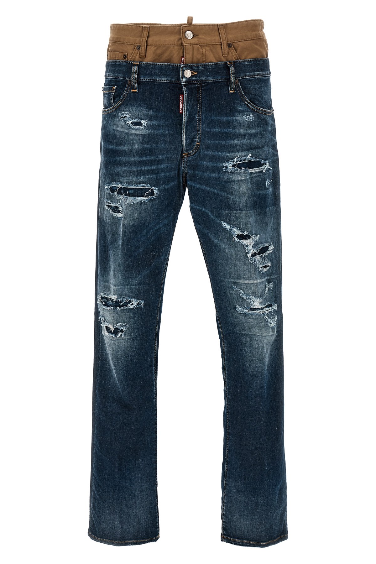 DSQUARED2 Jeans 'Skinny Twin Pack'