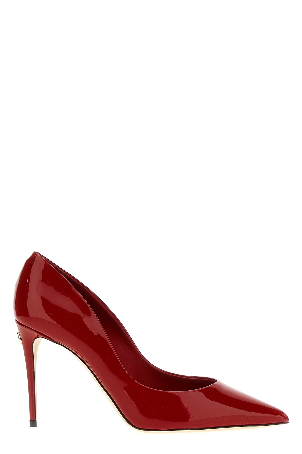 Dolce & Gabbana Cardinale Pumps Red