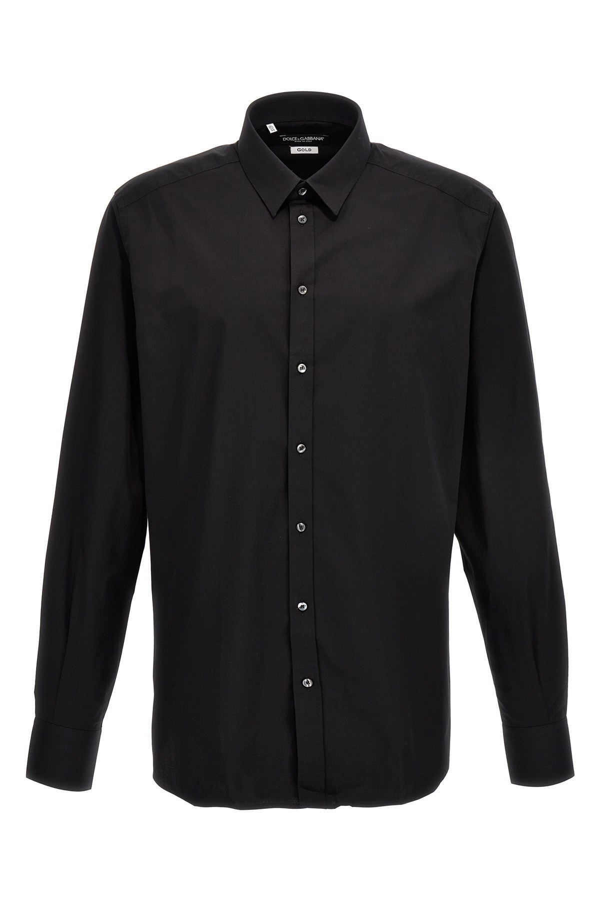 Borriello 'falso unito' cotton shirt available on julian