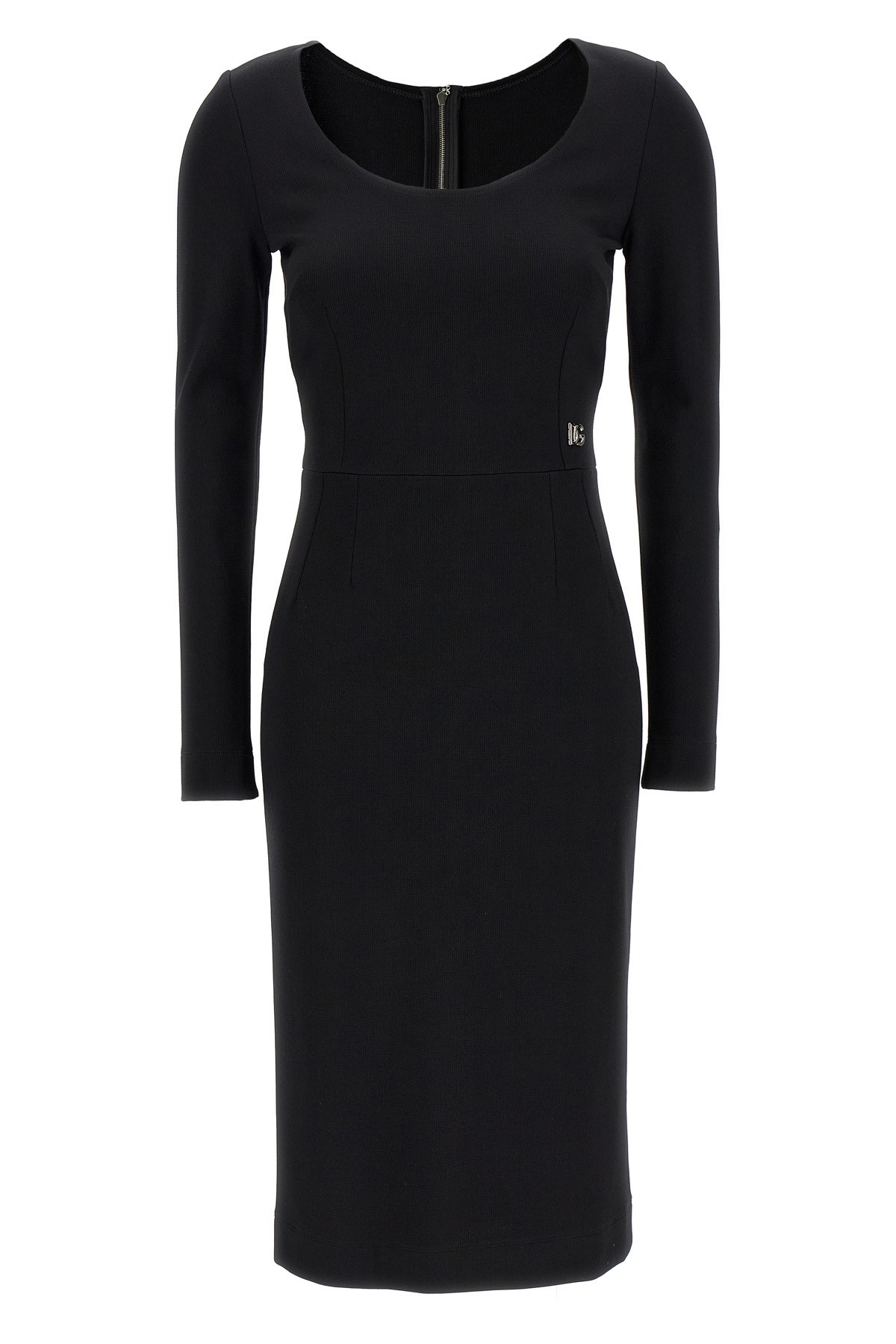 Logo Dress - Size 40 IT