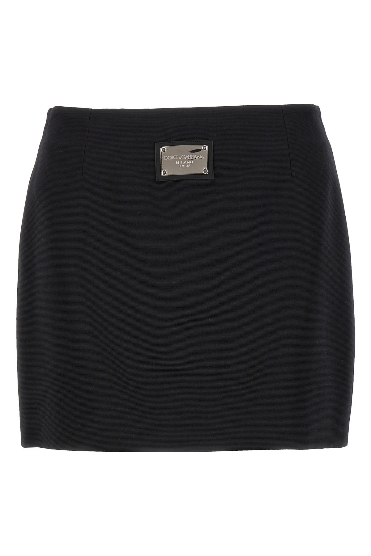 Dolce & Gabbana Skirt From The ‘black Sicily' Collection