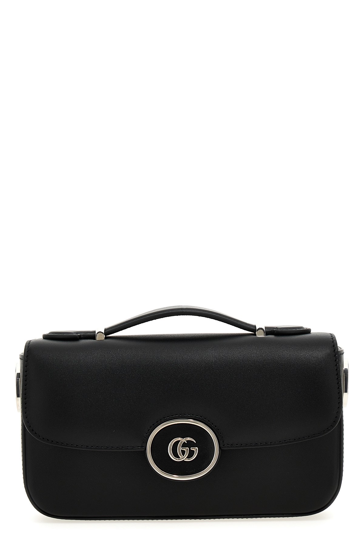Shop Gucci 'mini Petite Gg' Handbag