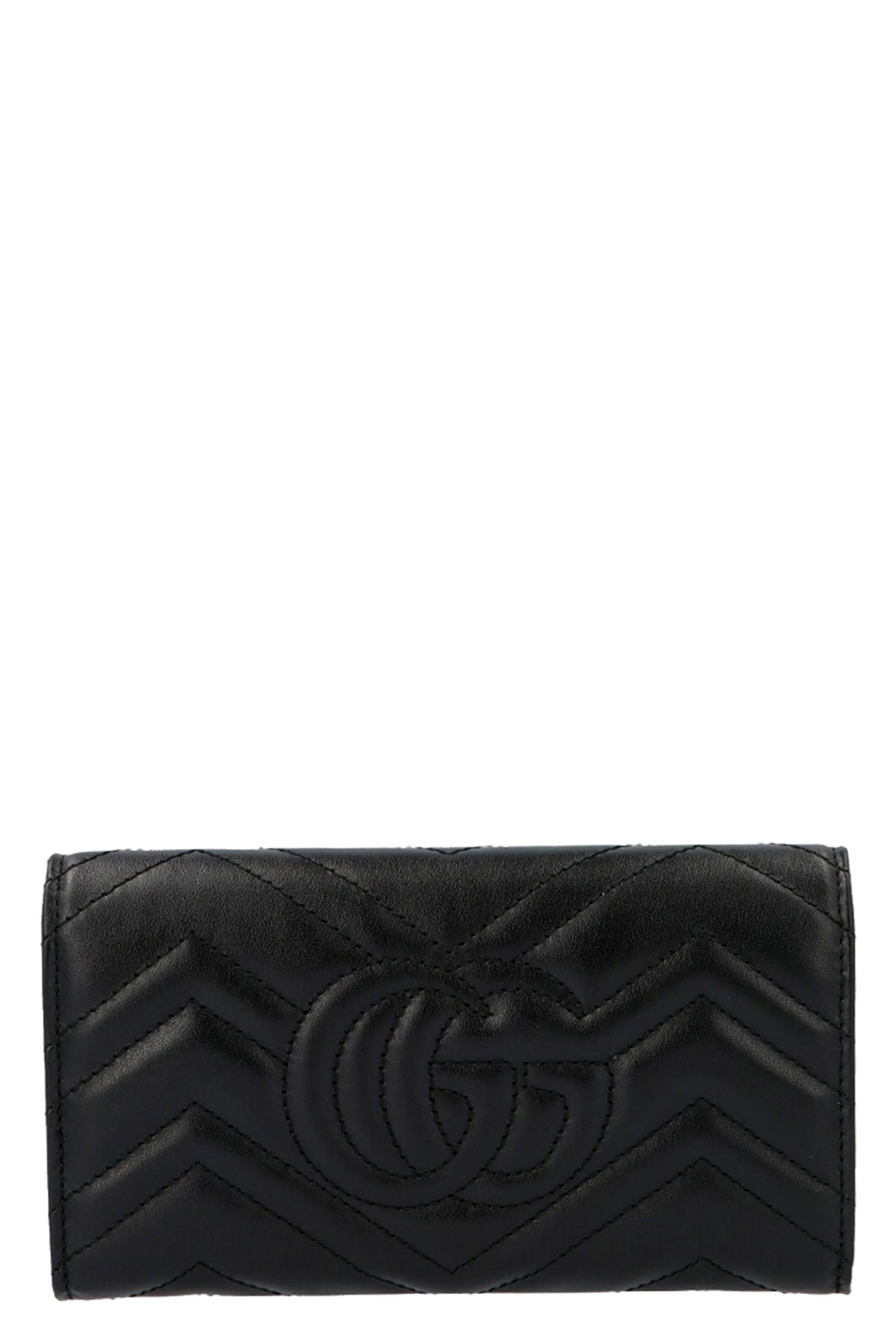 Gucci 'continental gg marmont' wallet available on julian-fashion