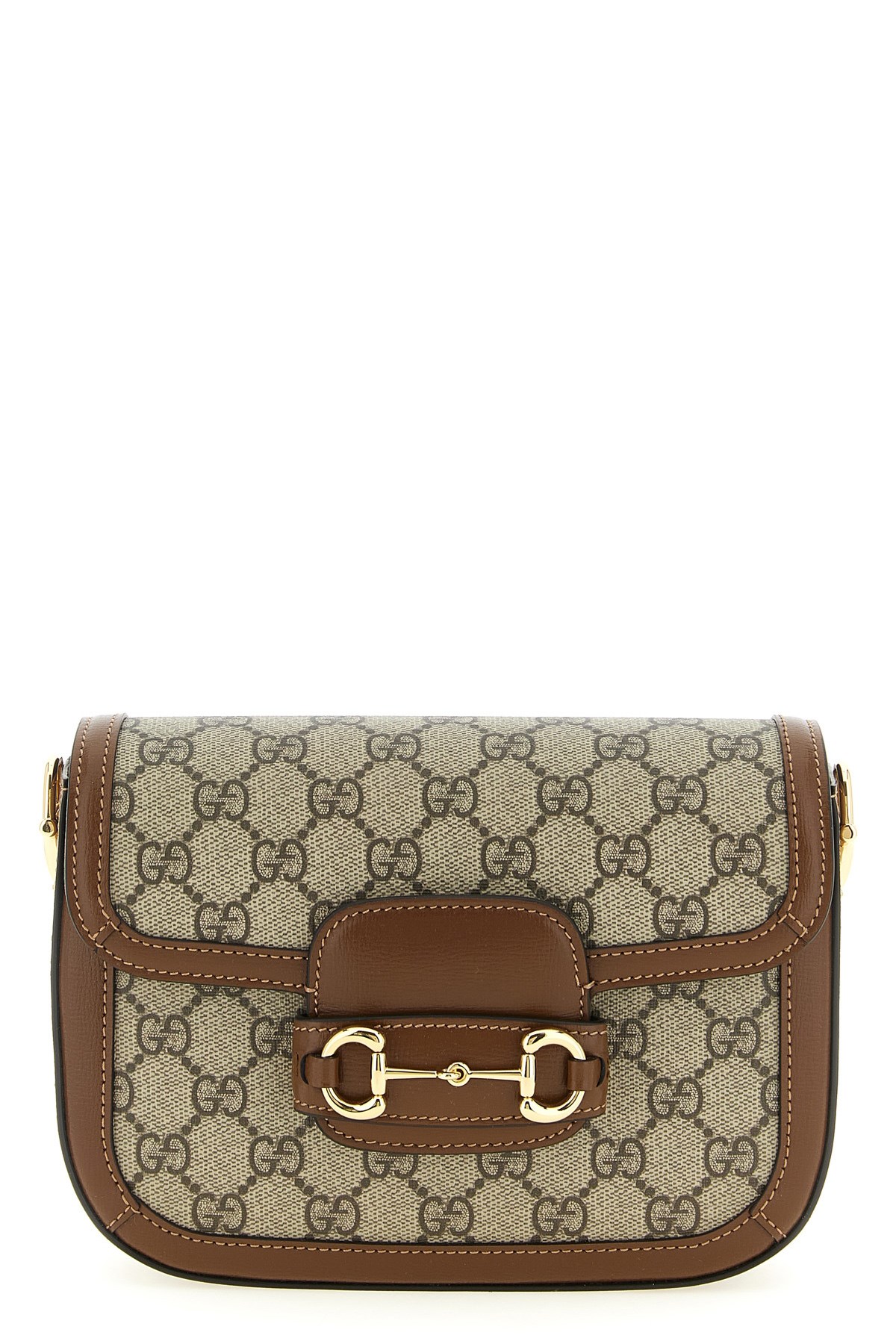 'Gucci Horsebit 1955' Shoulder Bag