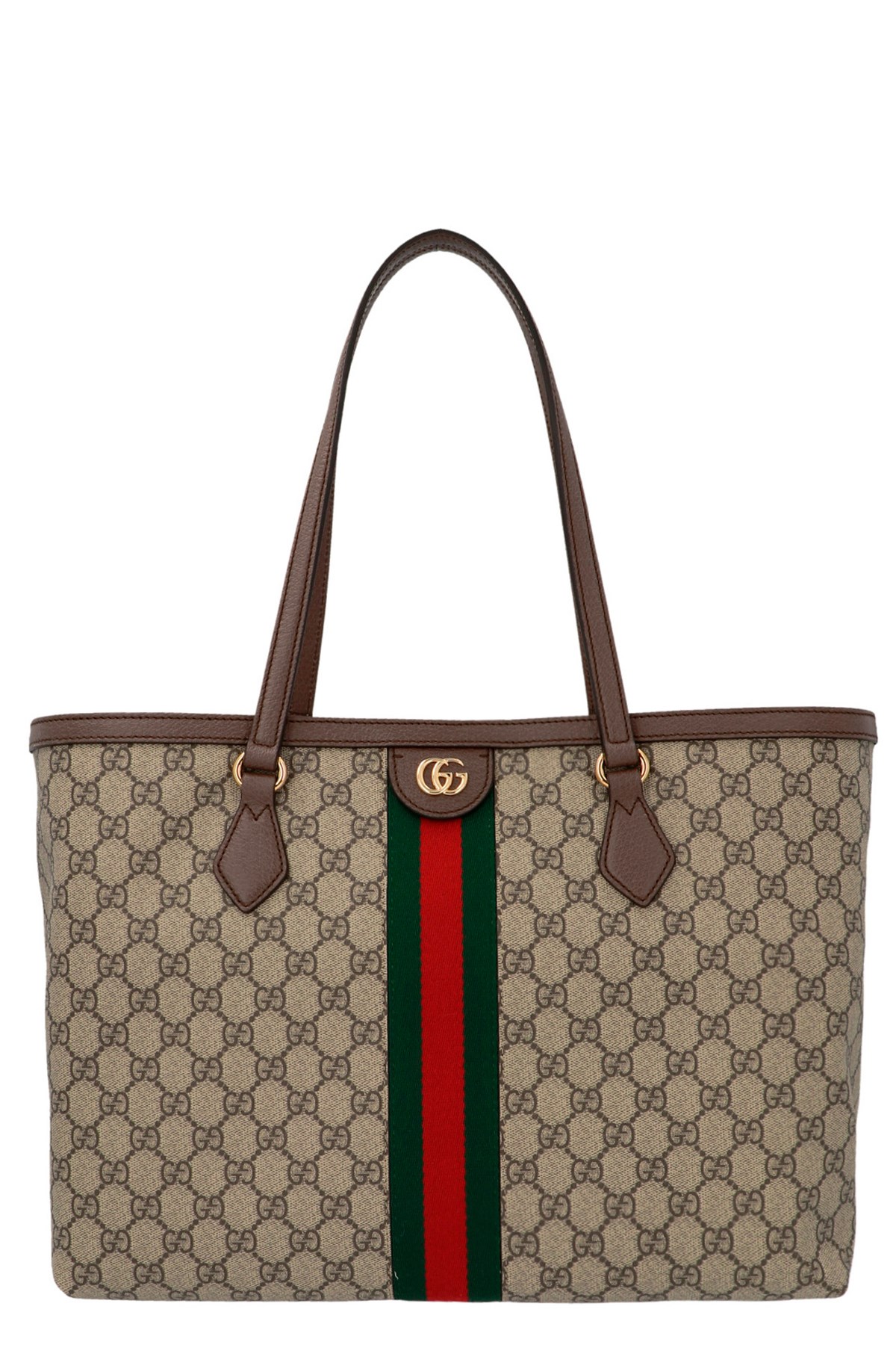 'Ophidia’ Shopping Bag
