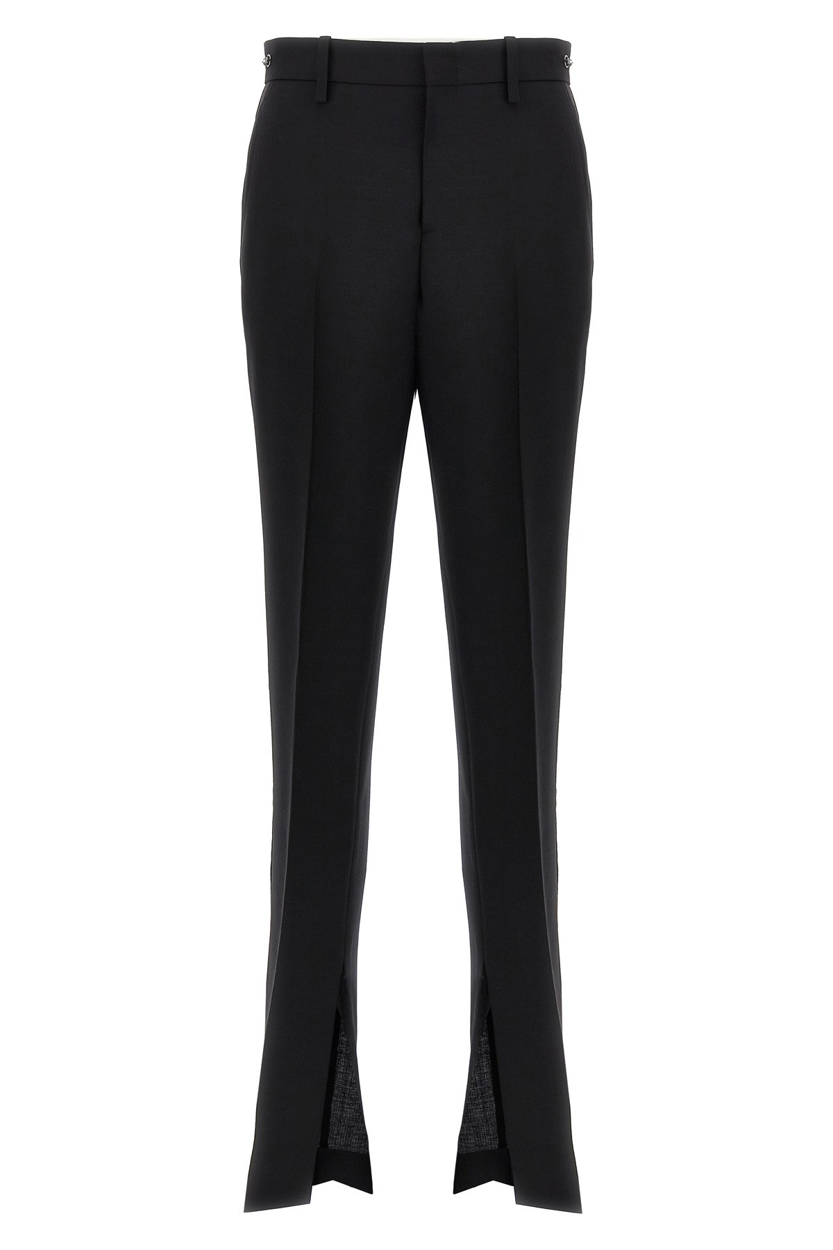 パンツ GUCCI 'Morsetto' trousers Gucci 'morsetto' pants available on julian-fashion.com